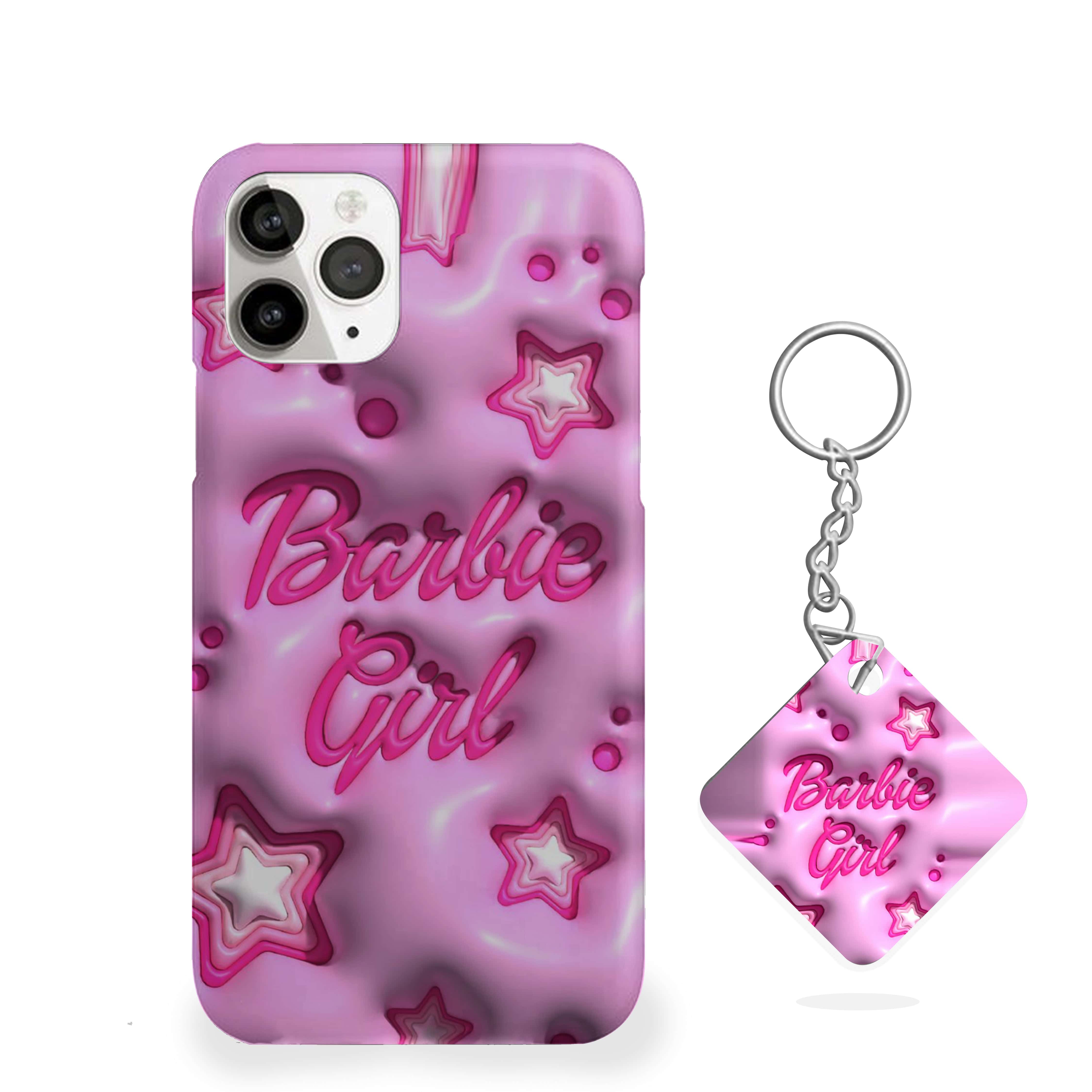 Barbie Girl Phone Cover