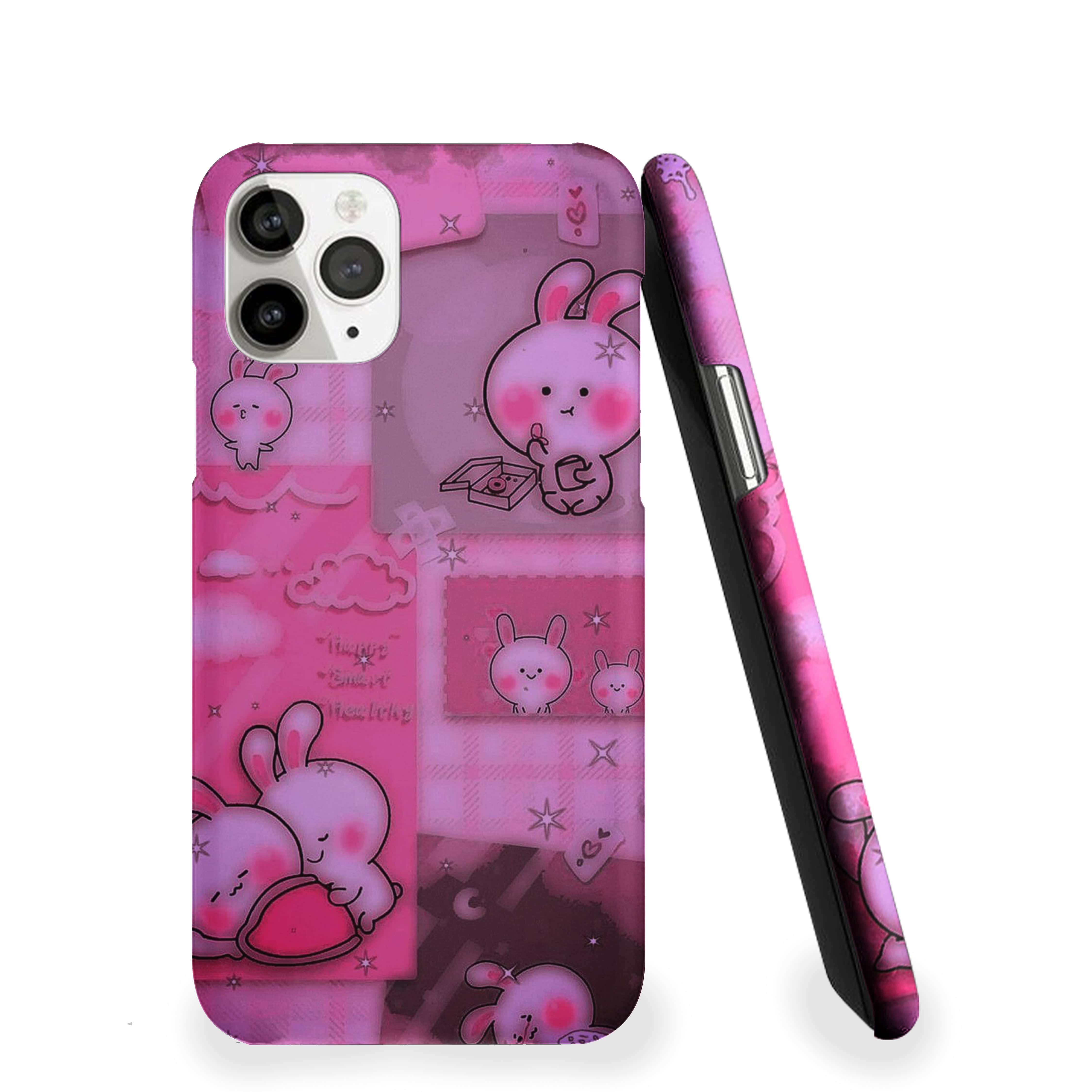 Taddy Collage Girls Phone Cover
