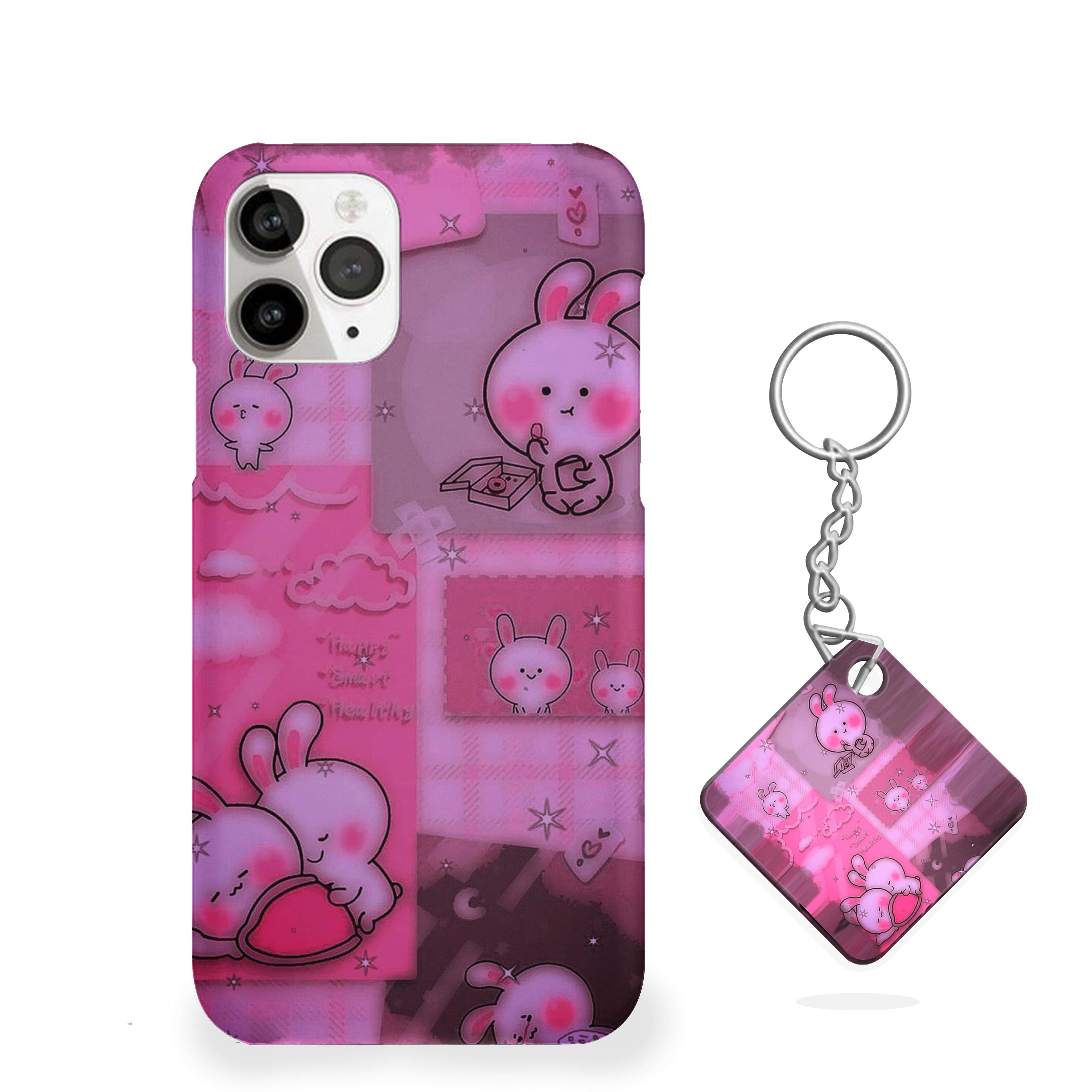 Taddy Collage Girls Phone Cover
