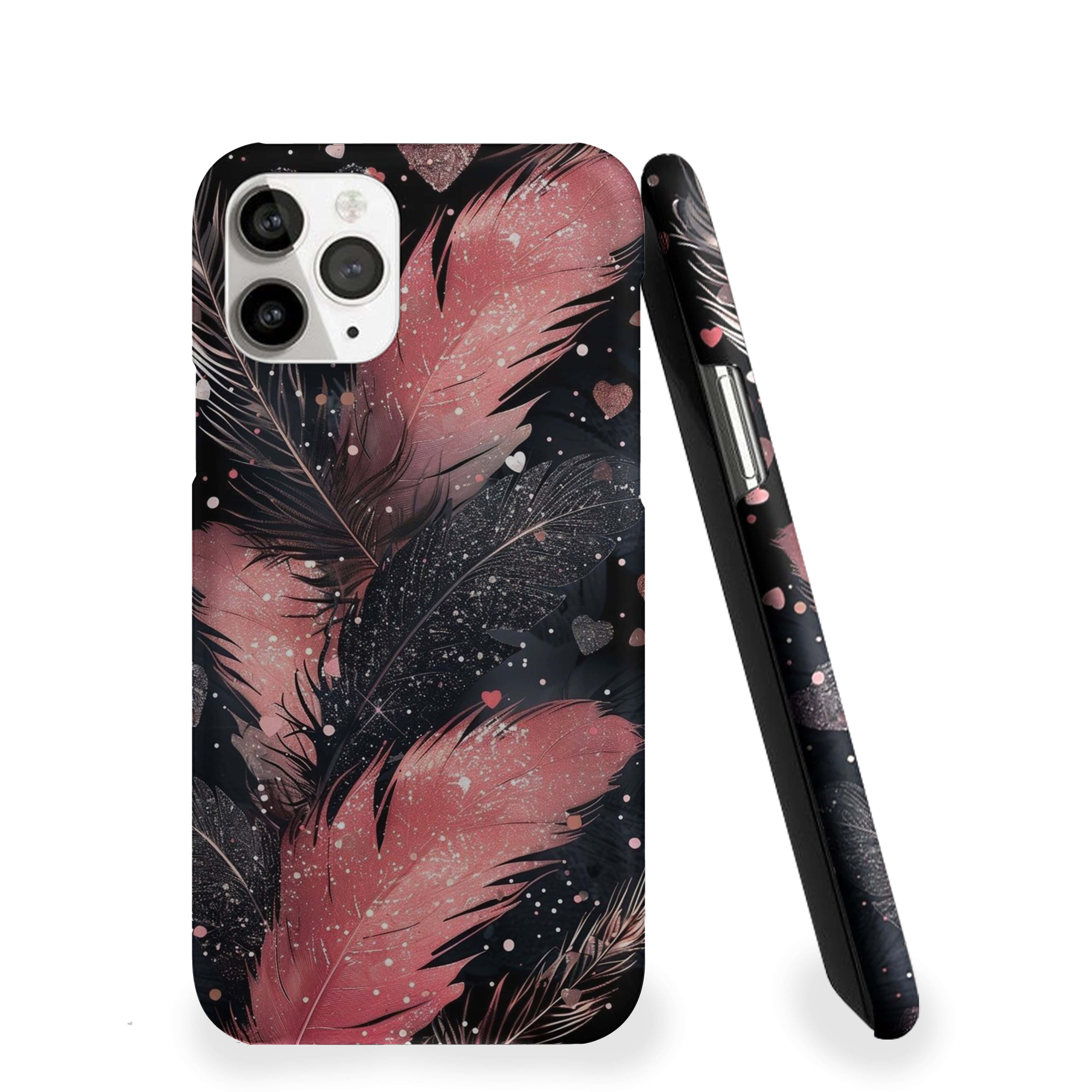 Bird Wings Girls Phone Cover