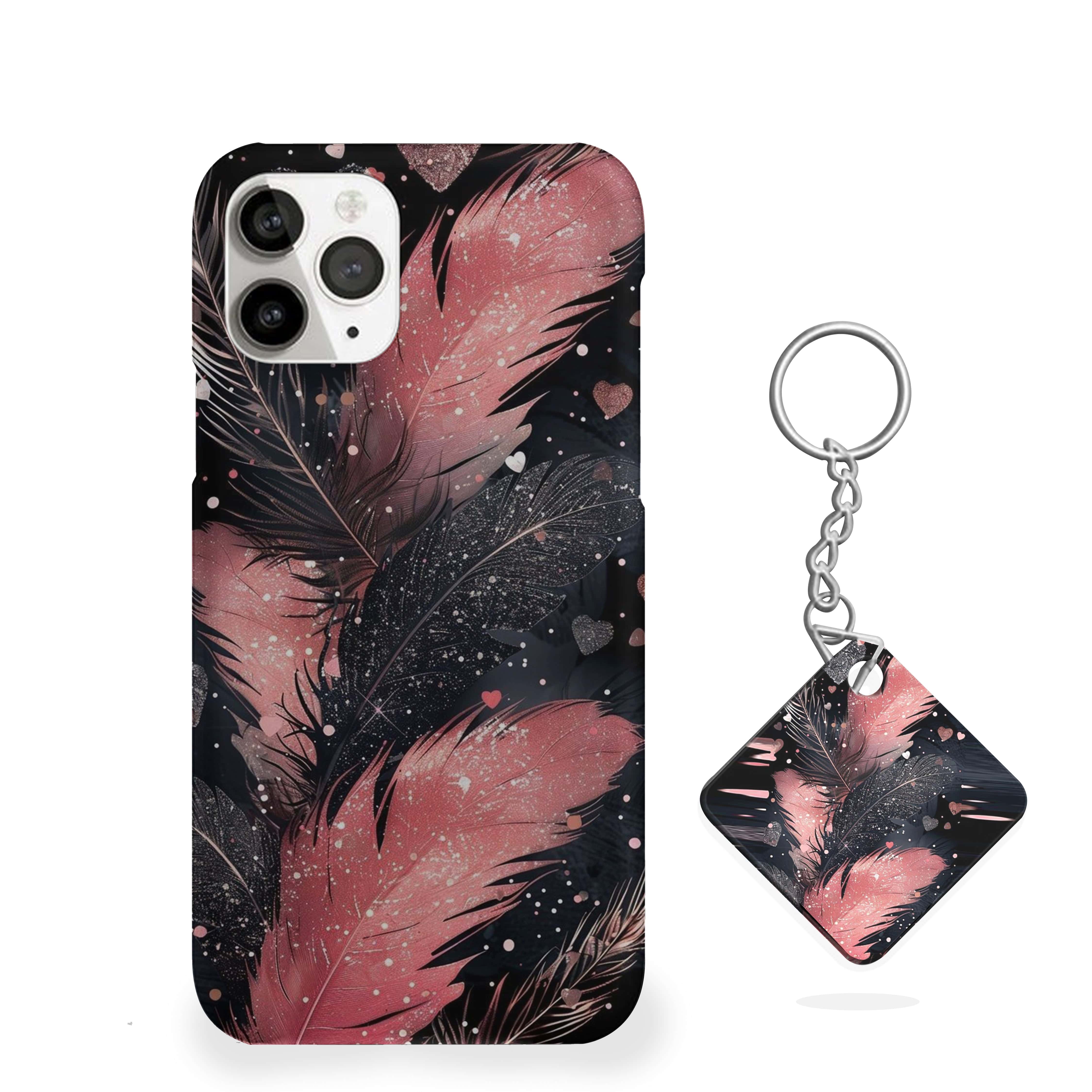 Bird Wings Girls Phone Cover