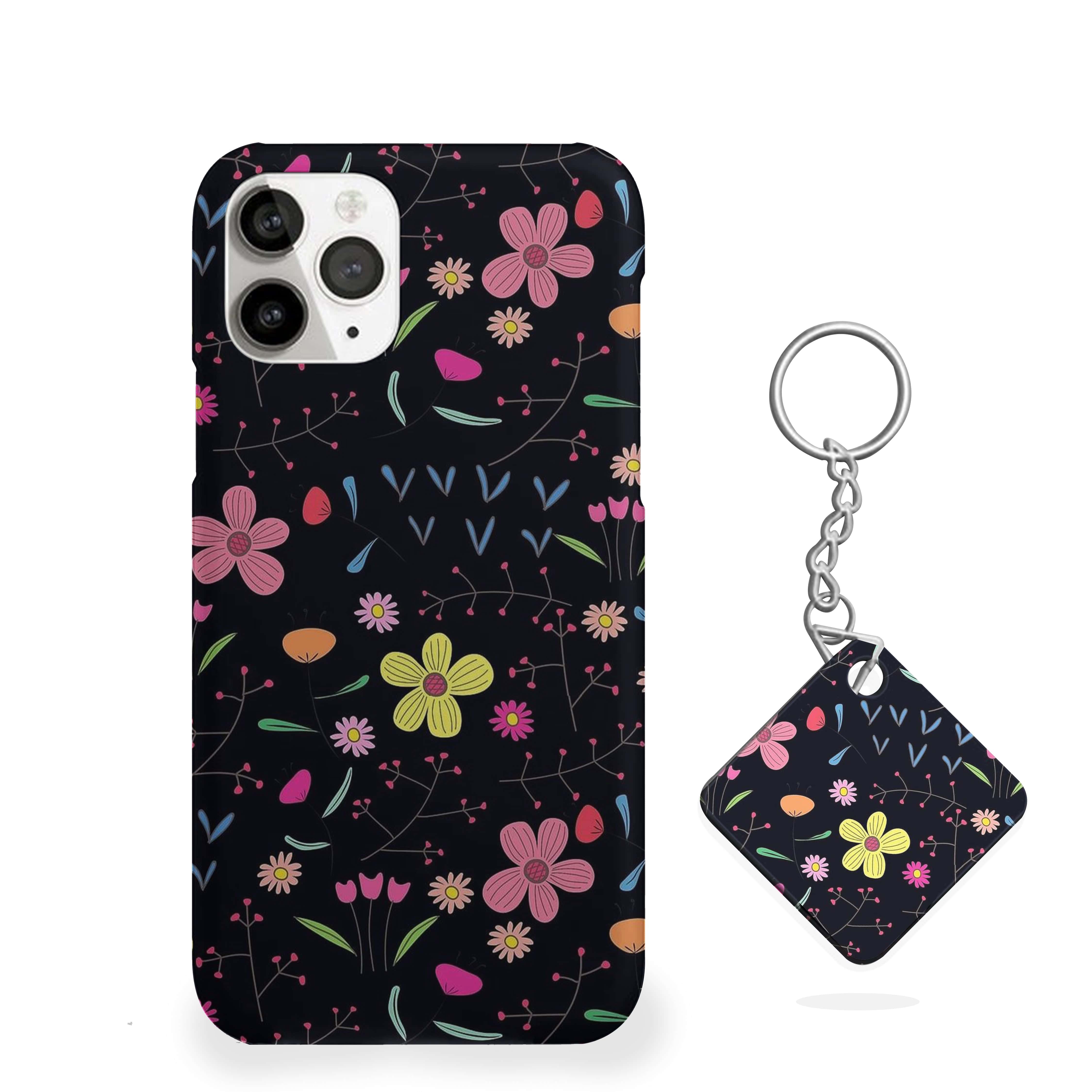 Yello Pink Girls Phone Cover