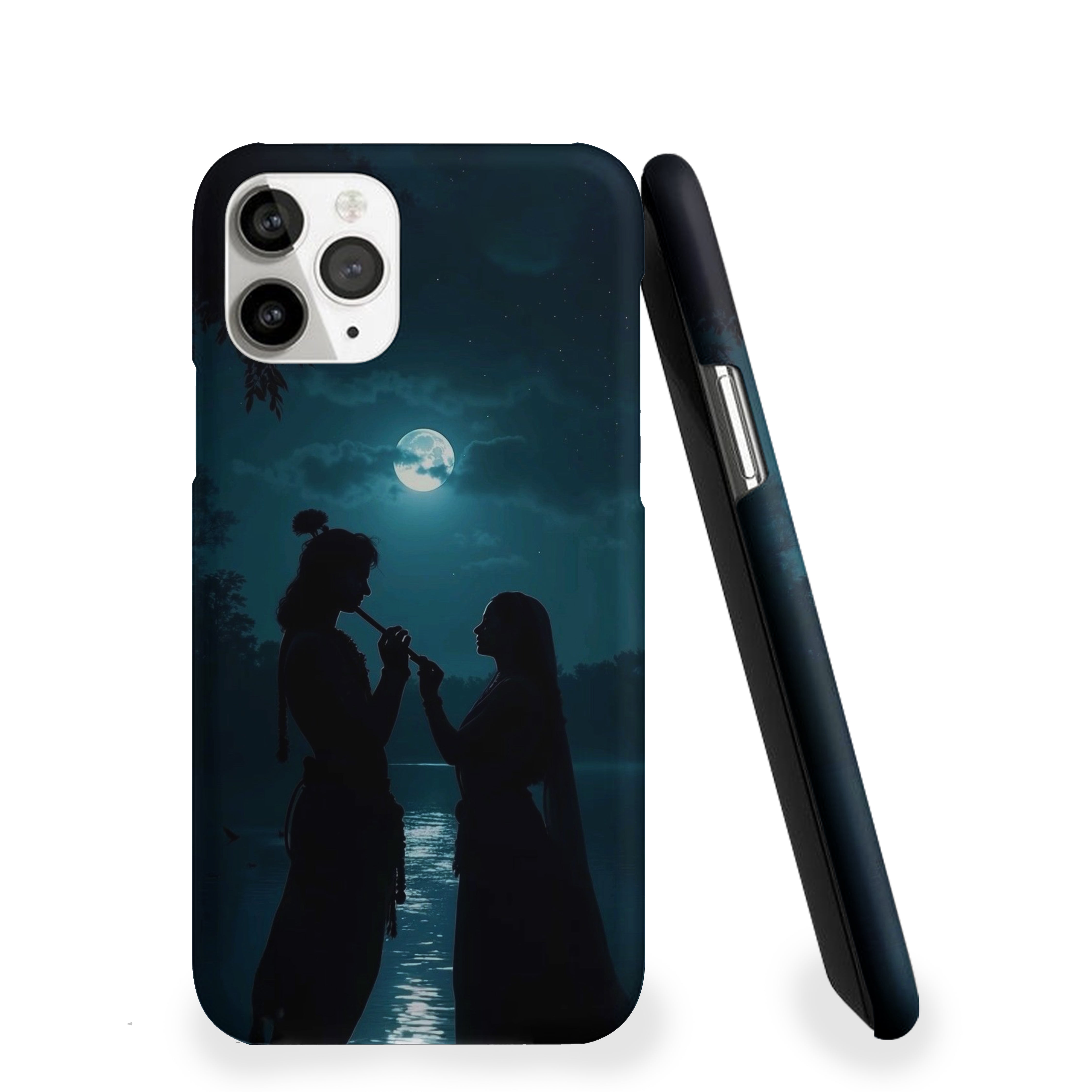 Moonlit Melody Girls Phone Cover