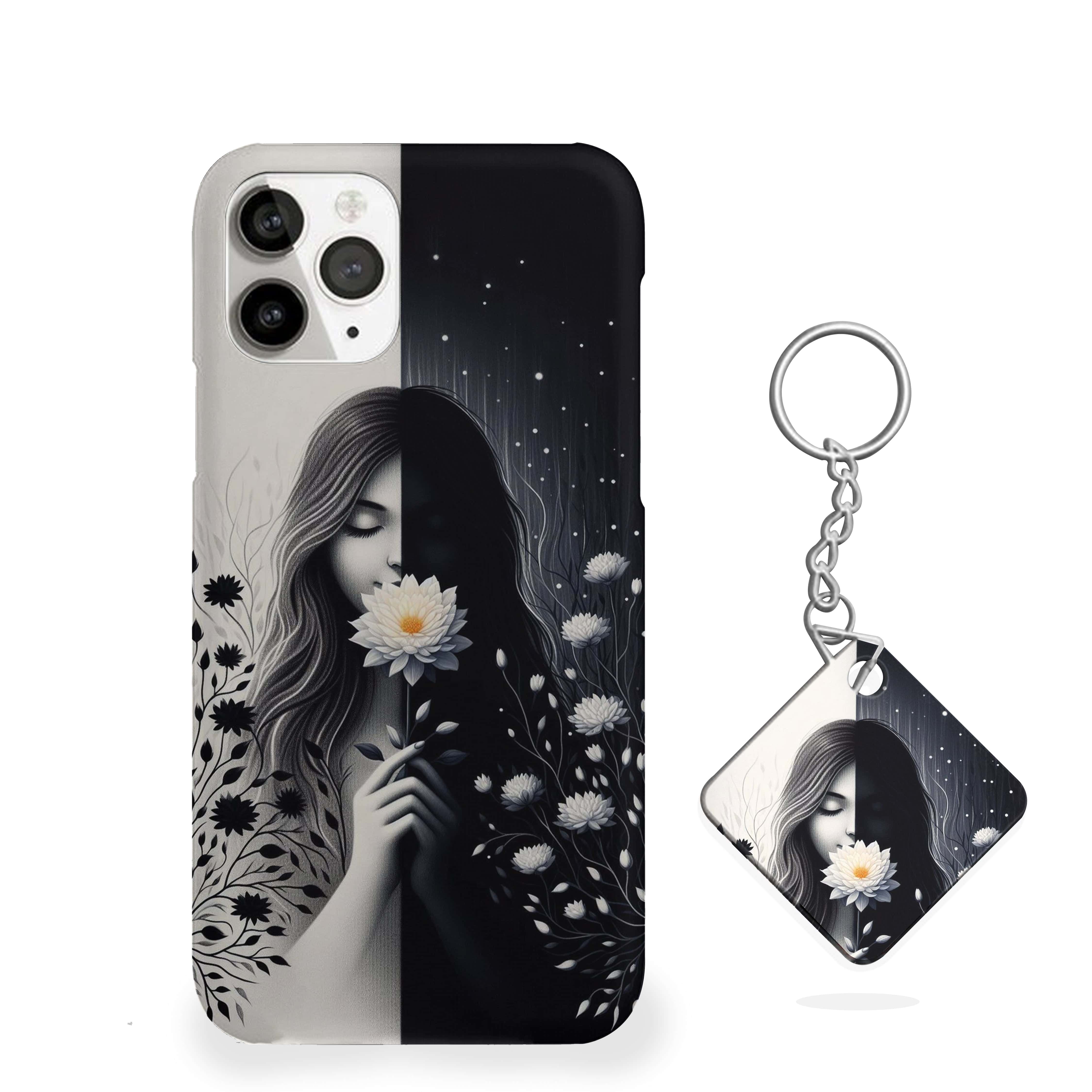 Eclipse Blossom Girls Phone Cover
