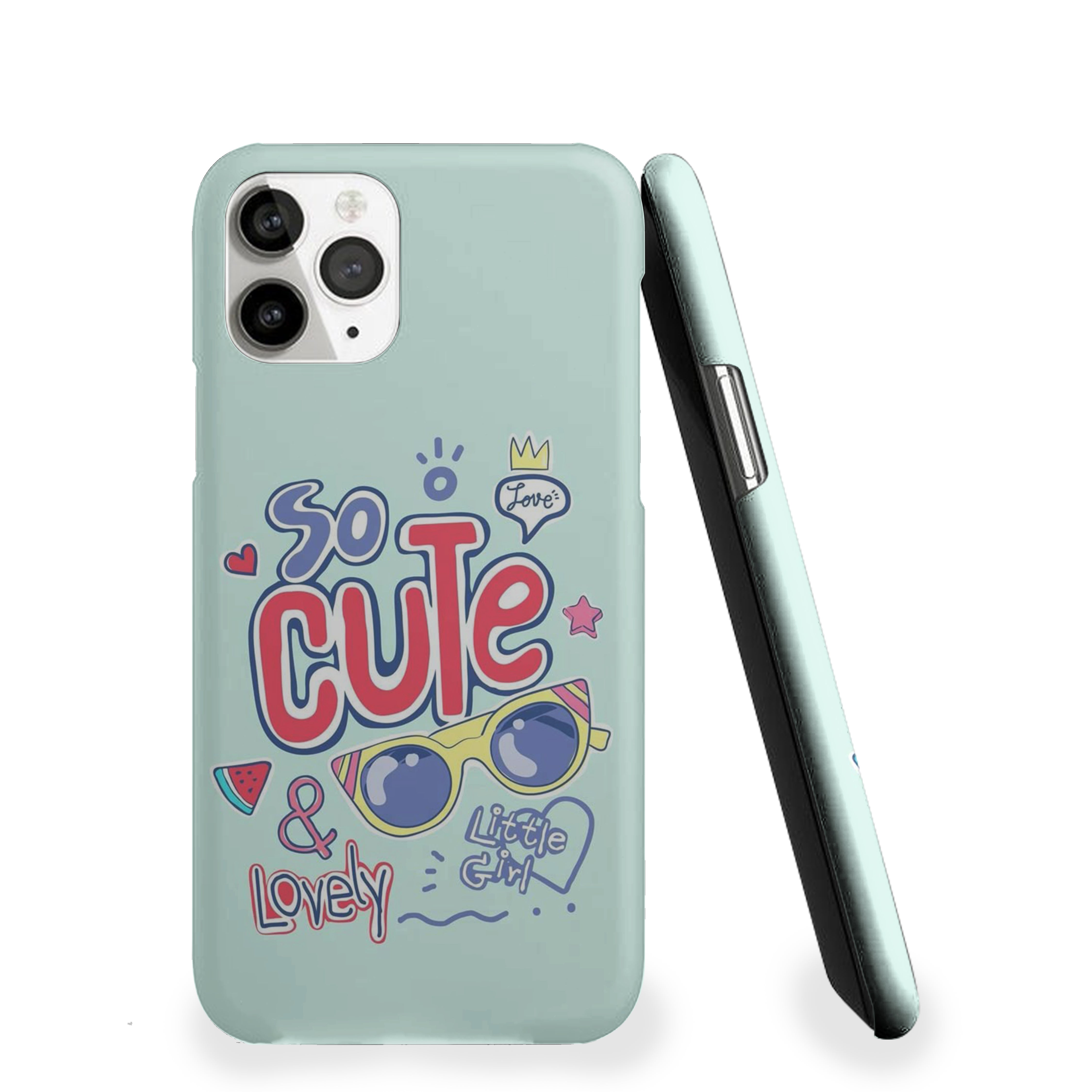 So Cute & Lovely Girls Phone Cover