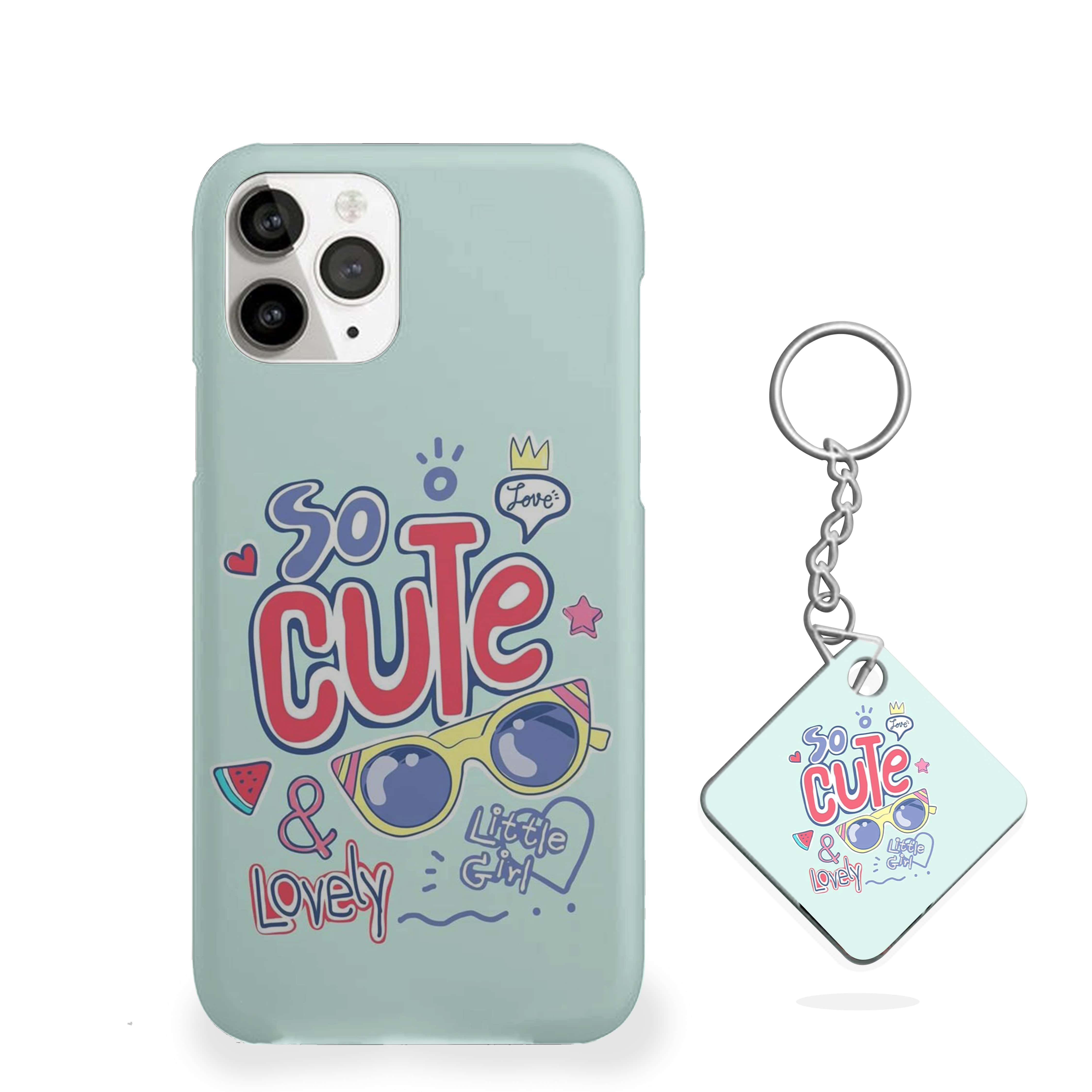 So Cute & Lovely Girls Phone Cover