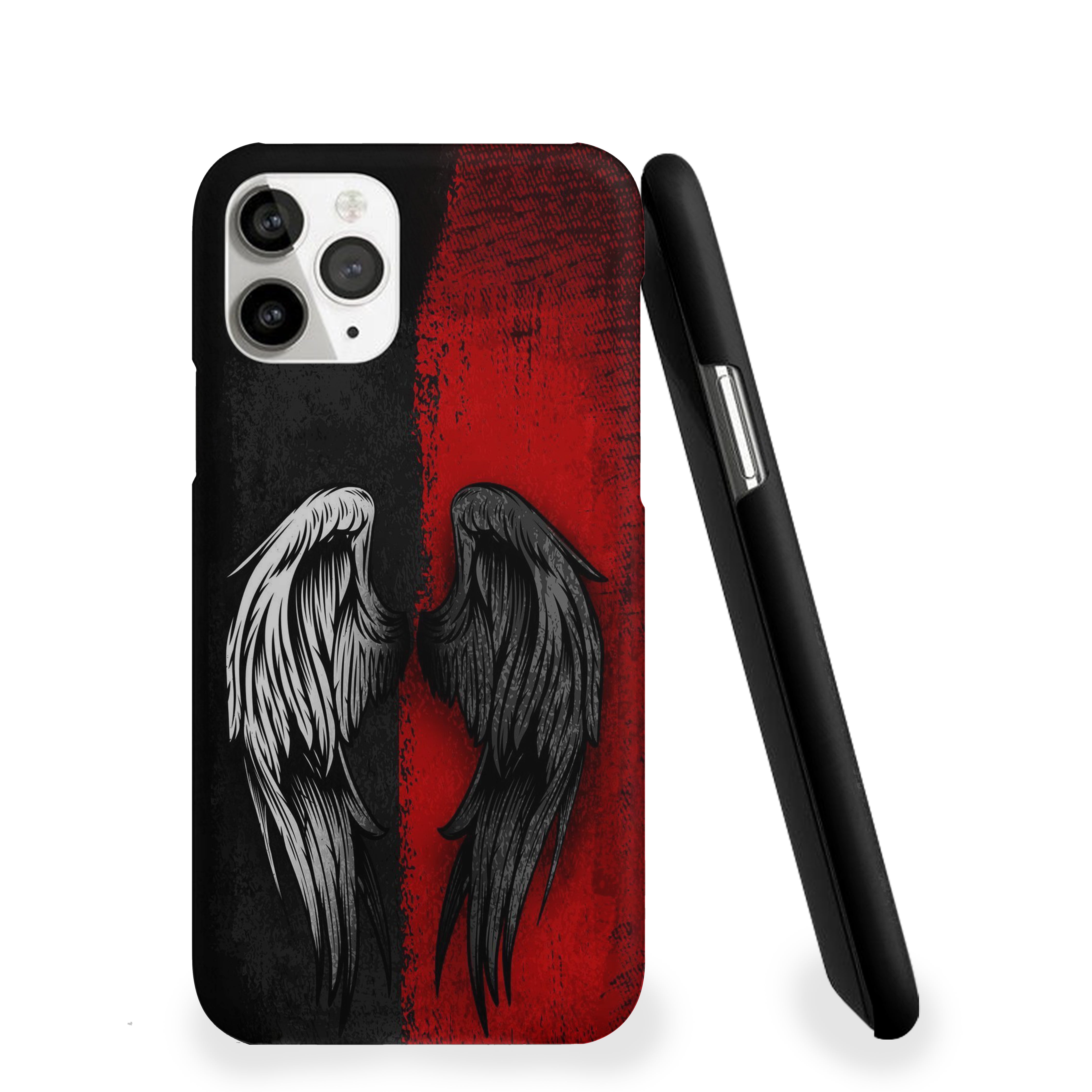 Angel & Demon Girls Phone Cover