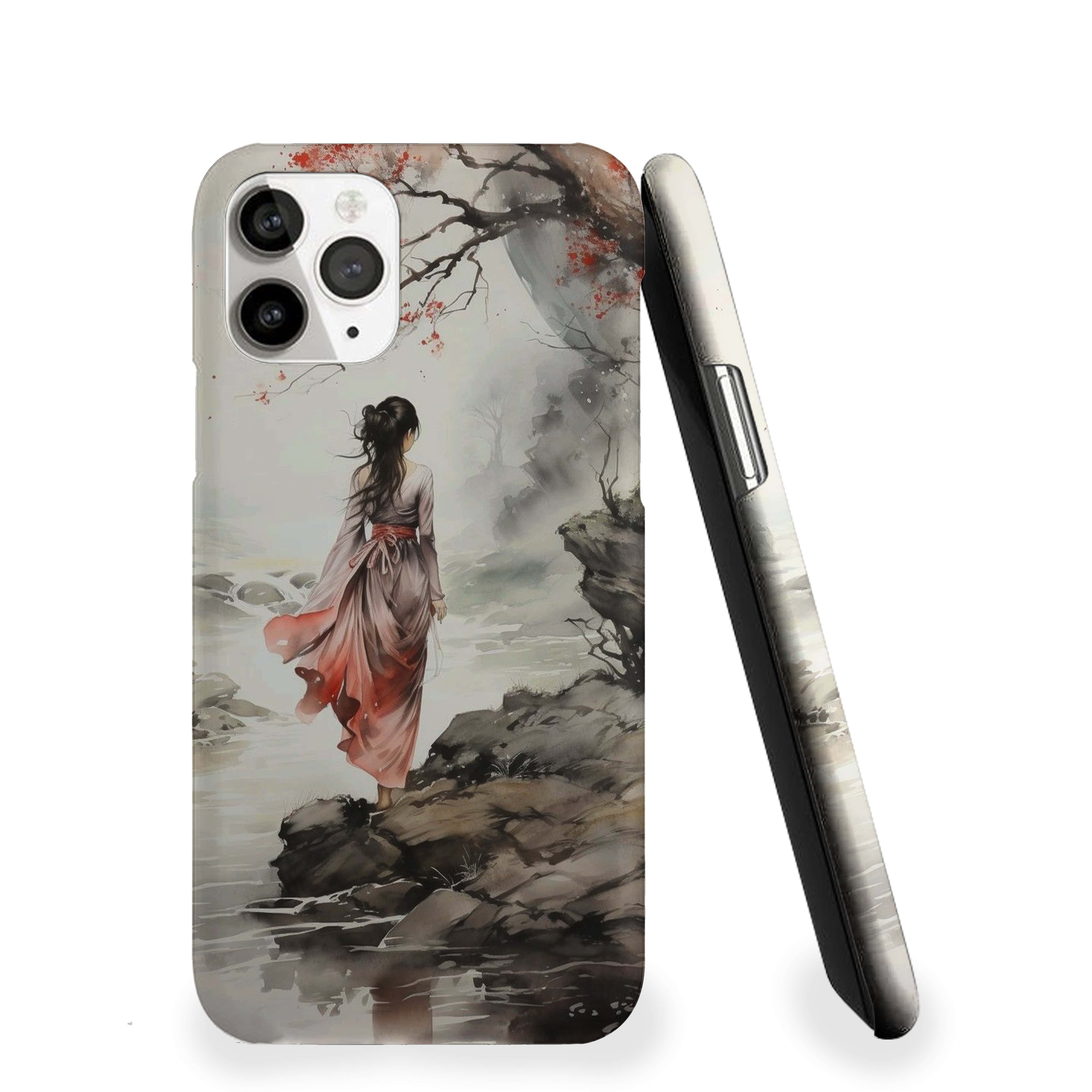 Waterfall Girls Phone Cover