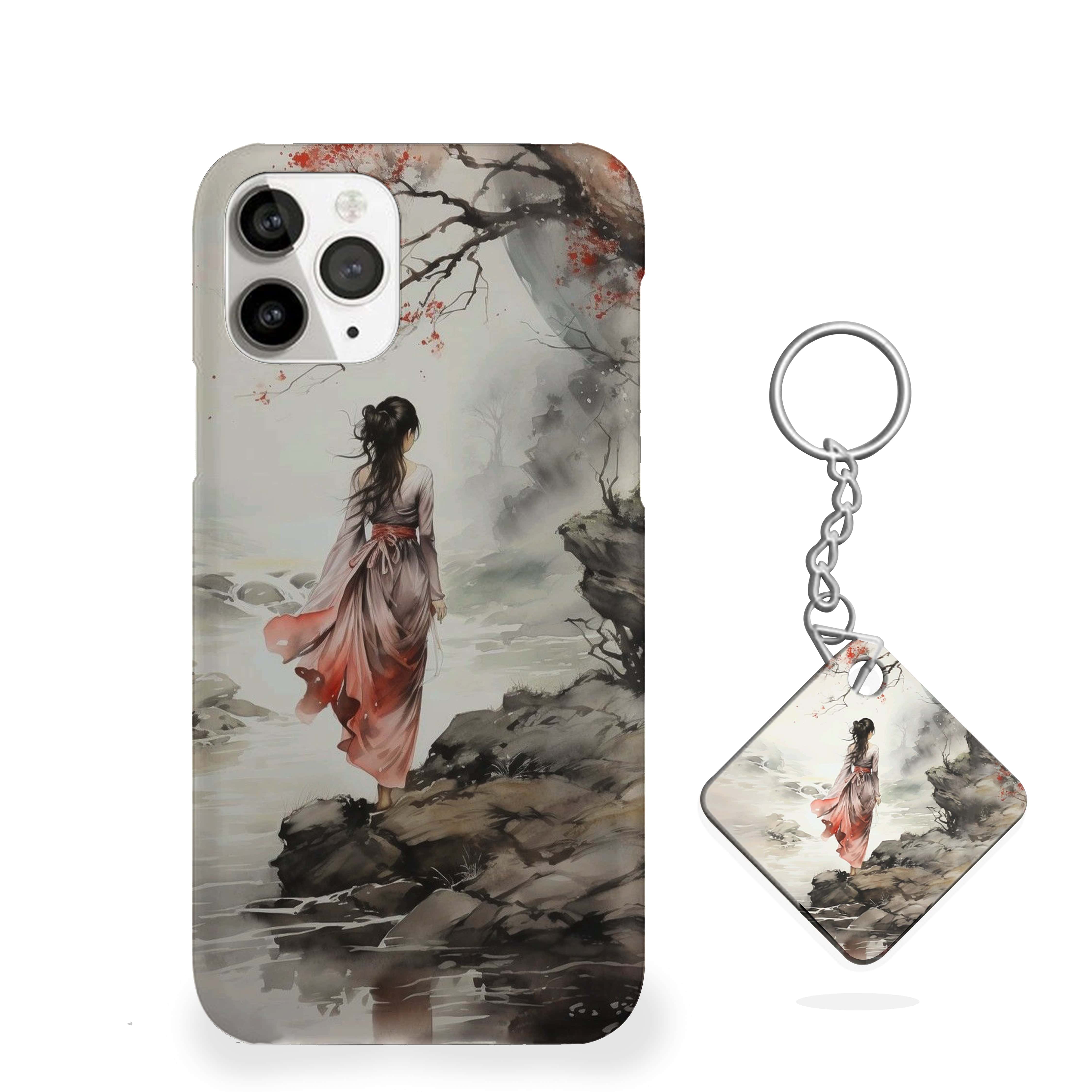 Waterfall Girls Phone Cover