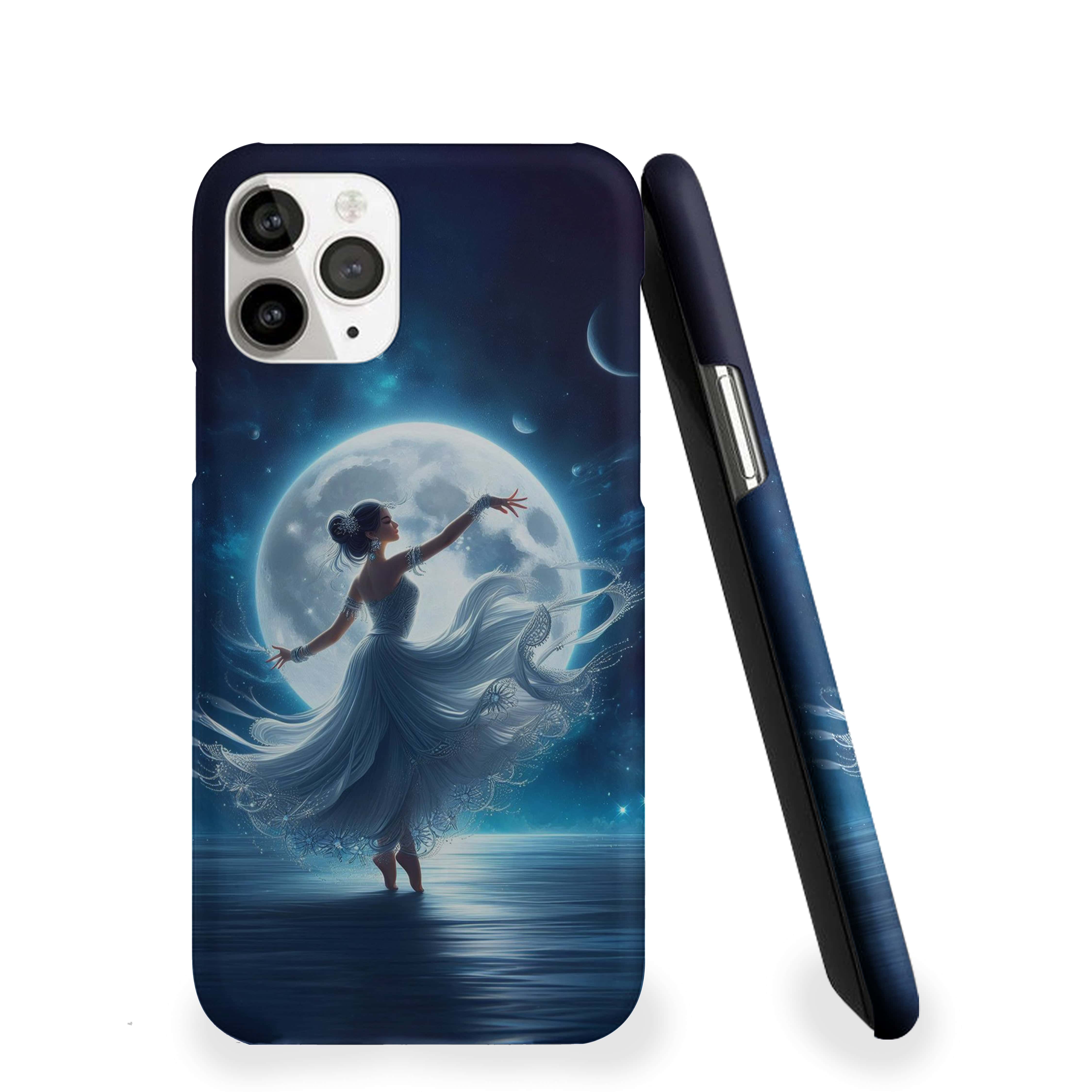 Moon Light Dance Girls Phone Cover