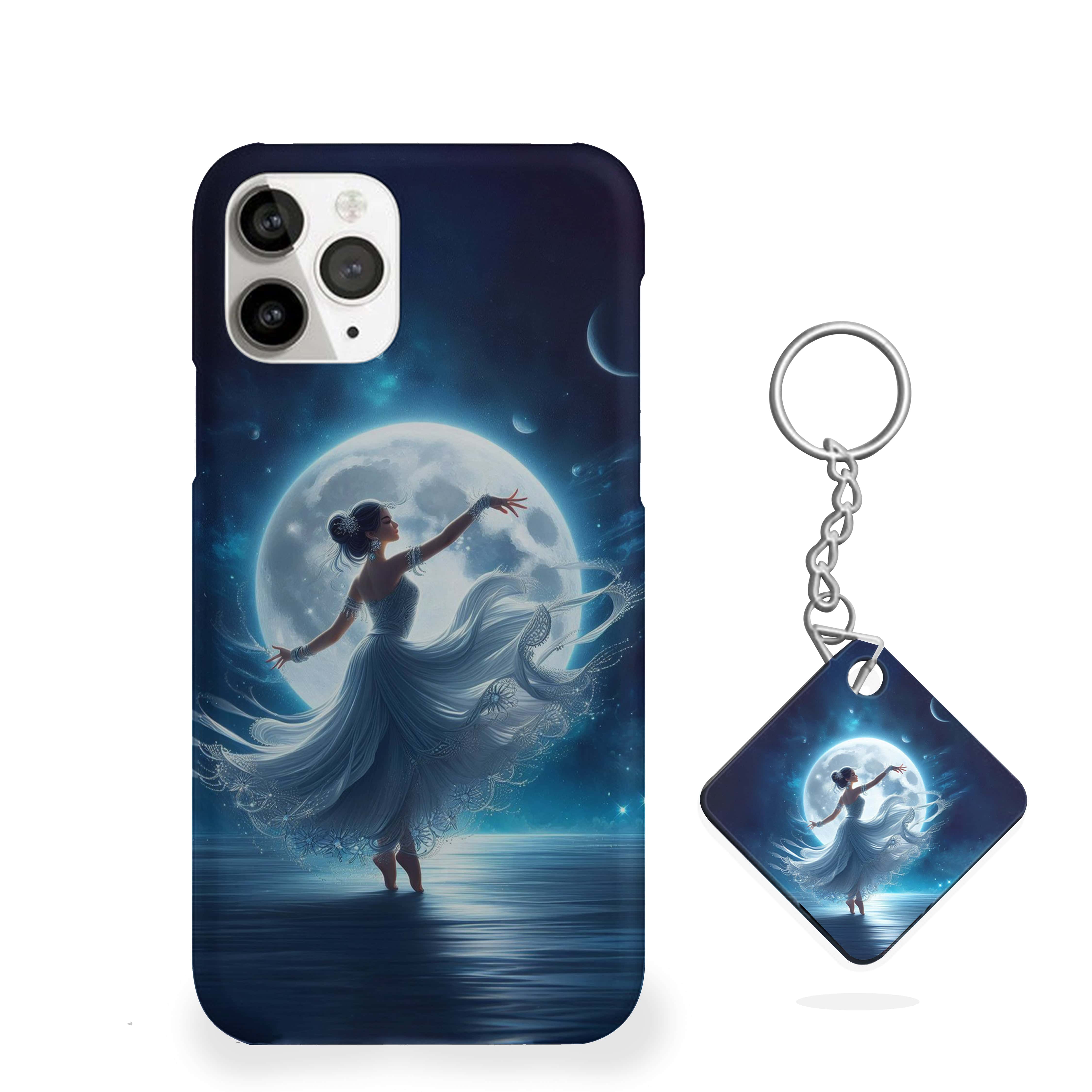 Moon Light Dance Girls Phone Cover