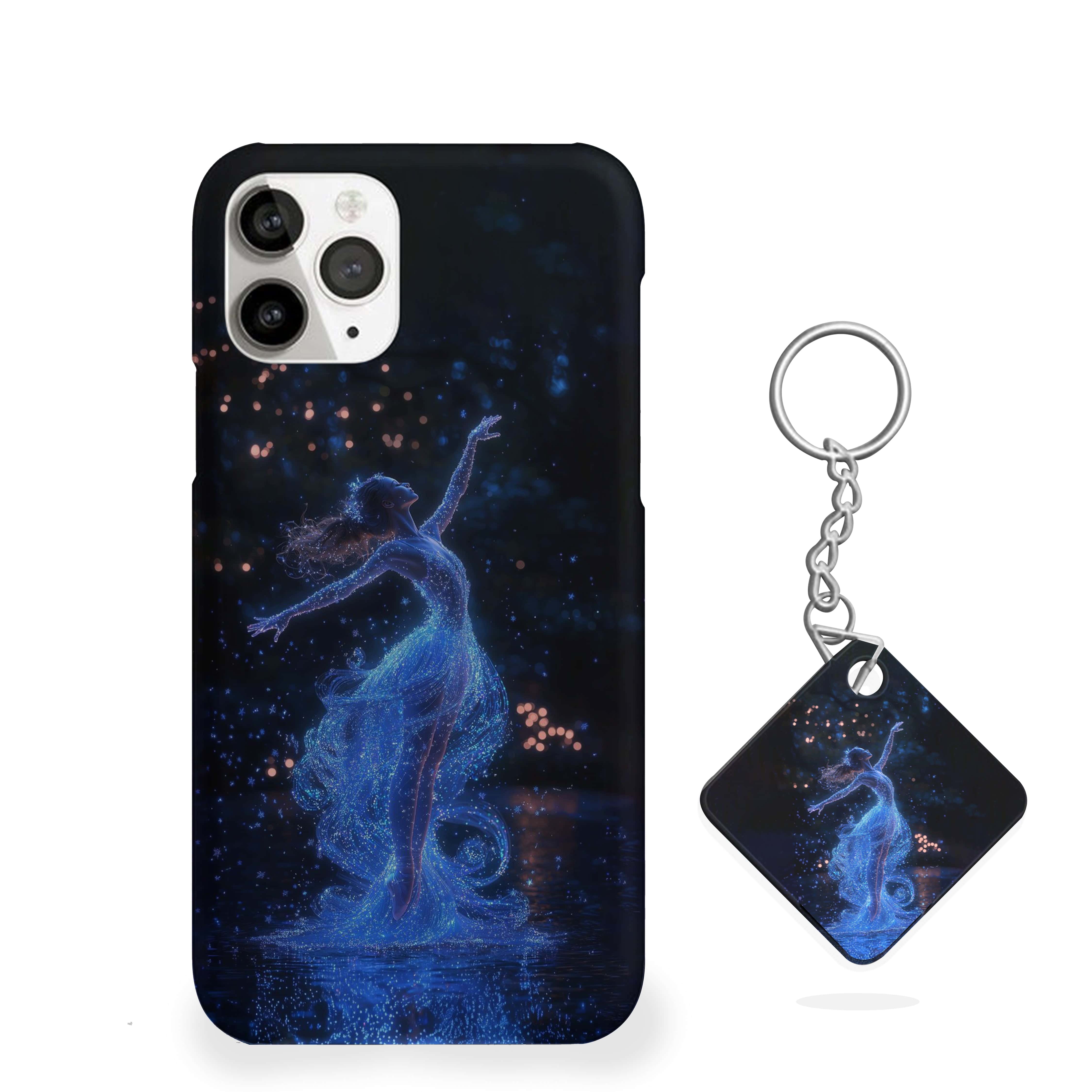 Dance at Night Girls Phone Cover