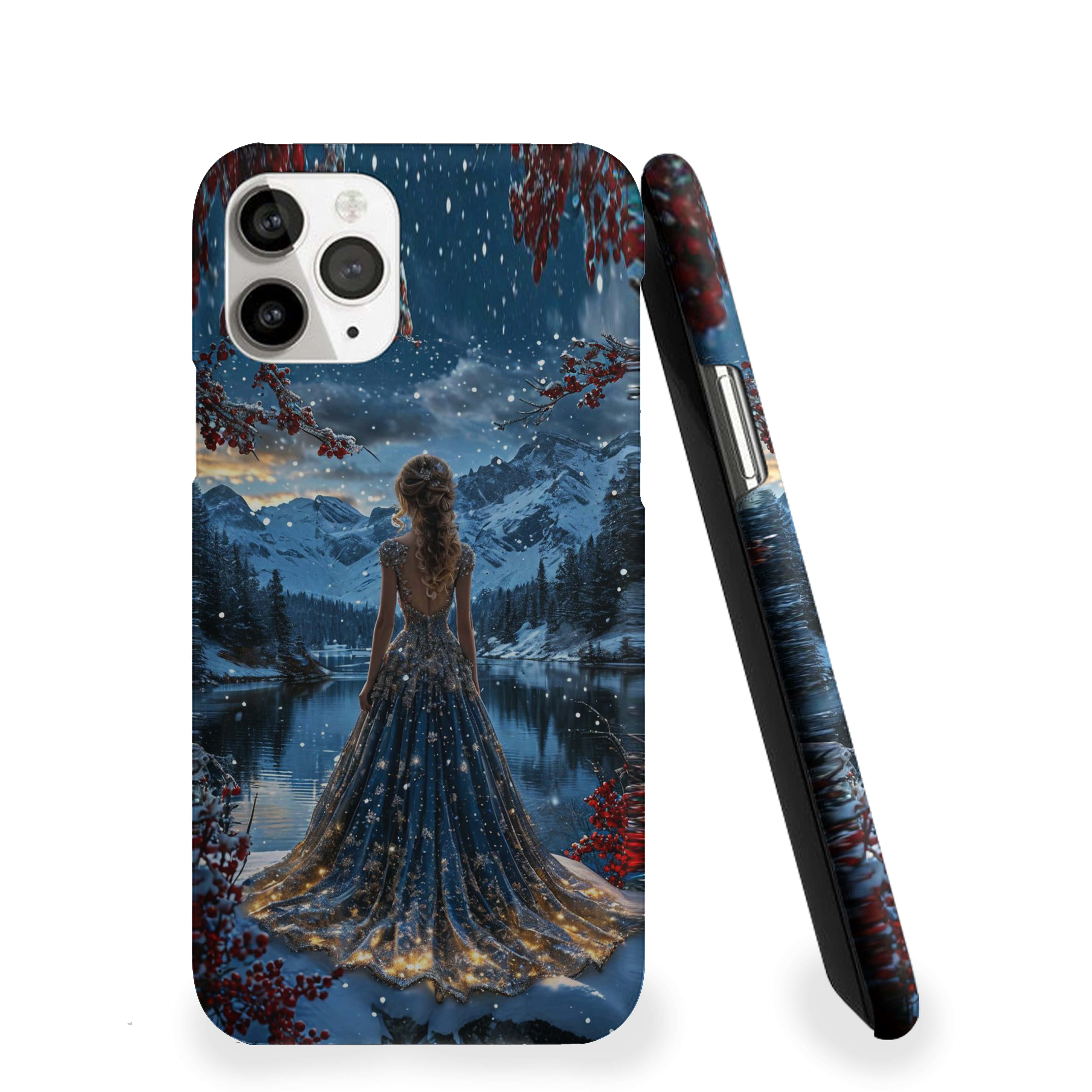 River Bank Girls Phone Cover
