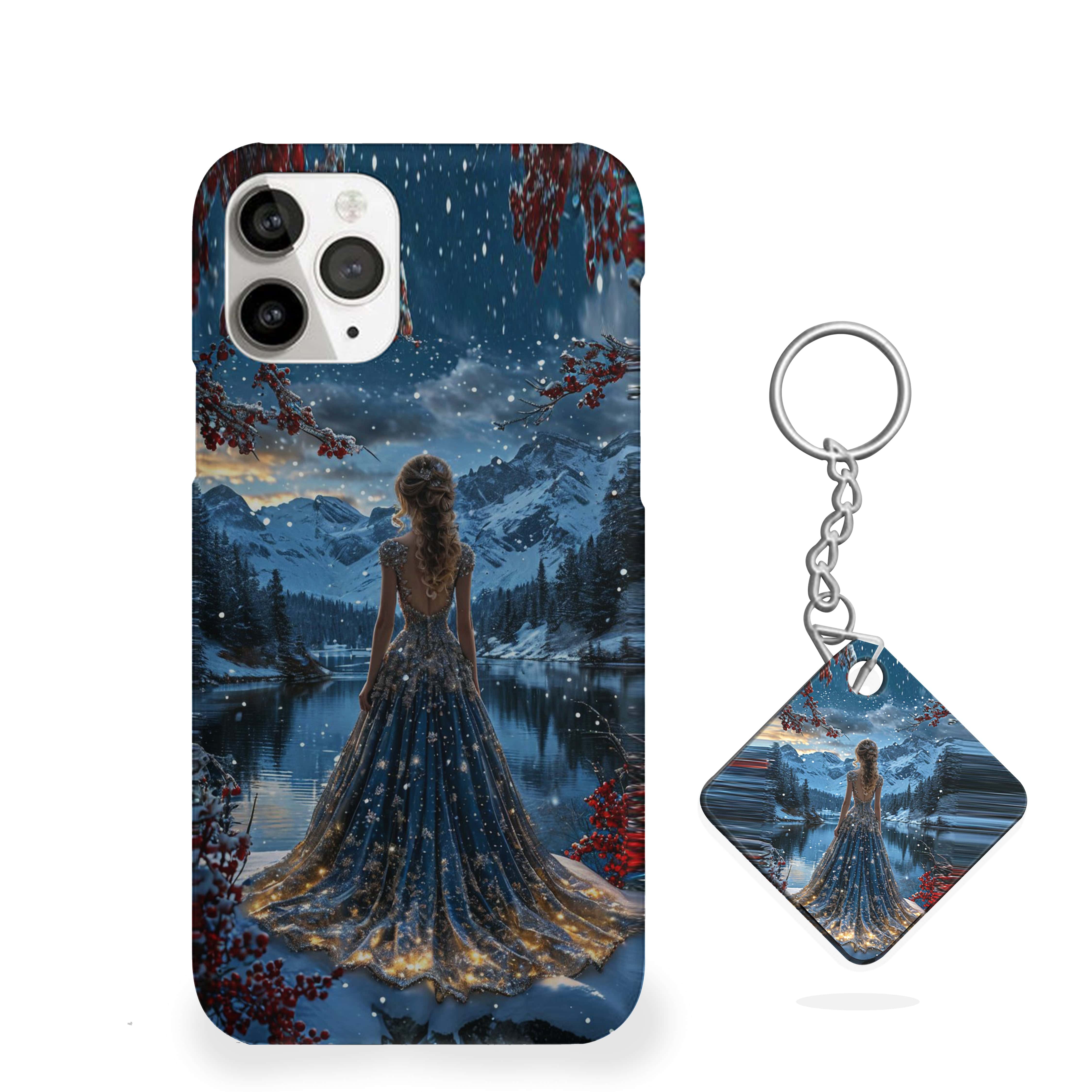 River Bank Girls Phone Cover