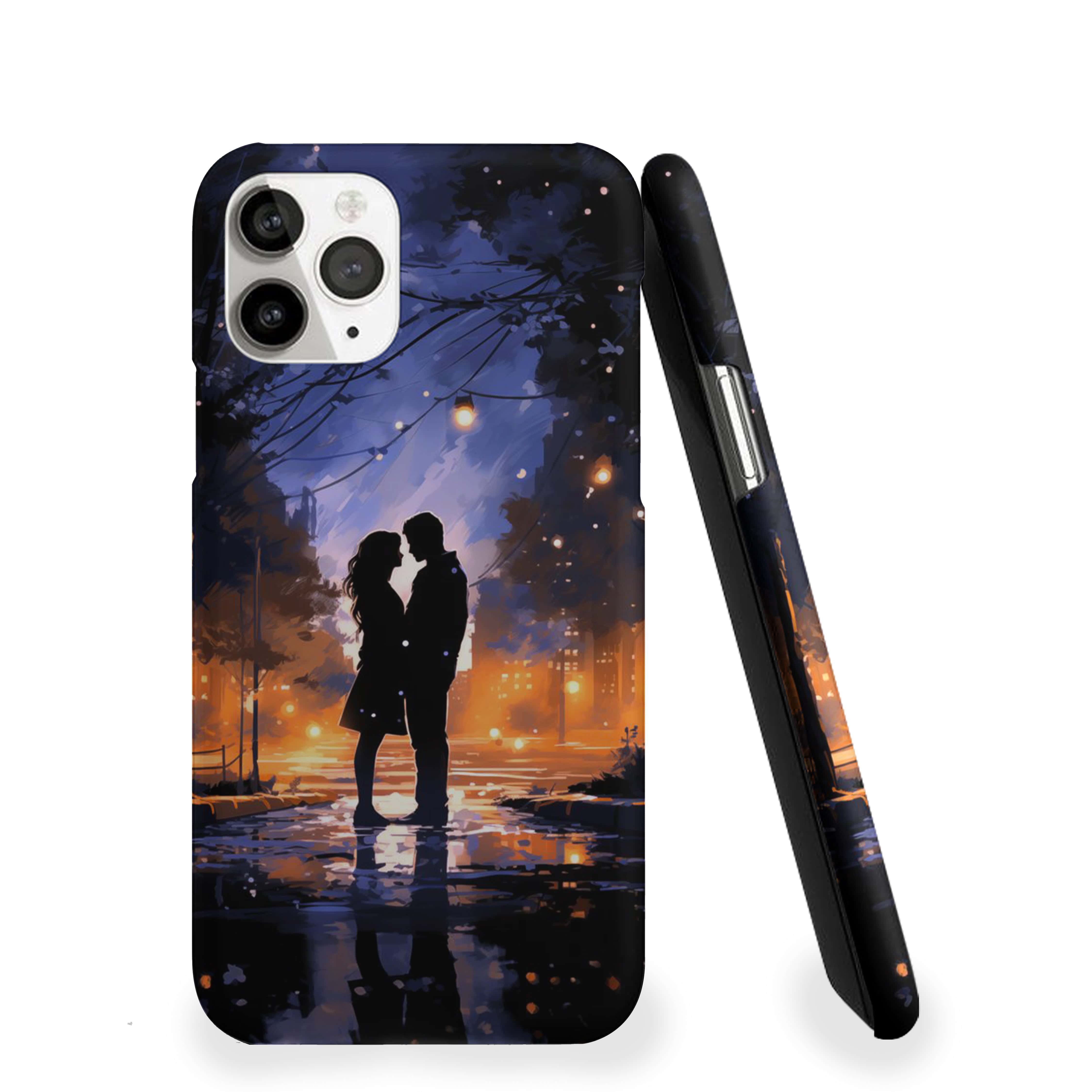 Couple Girls Phone Cover