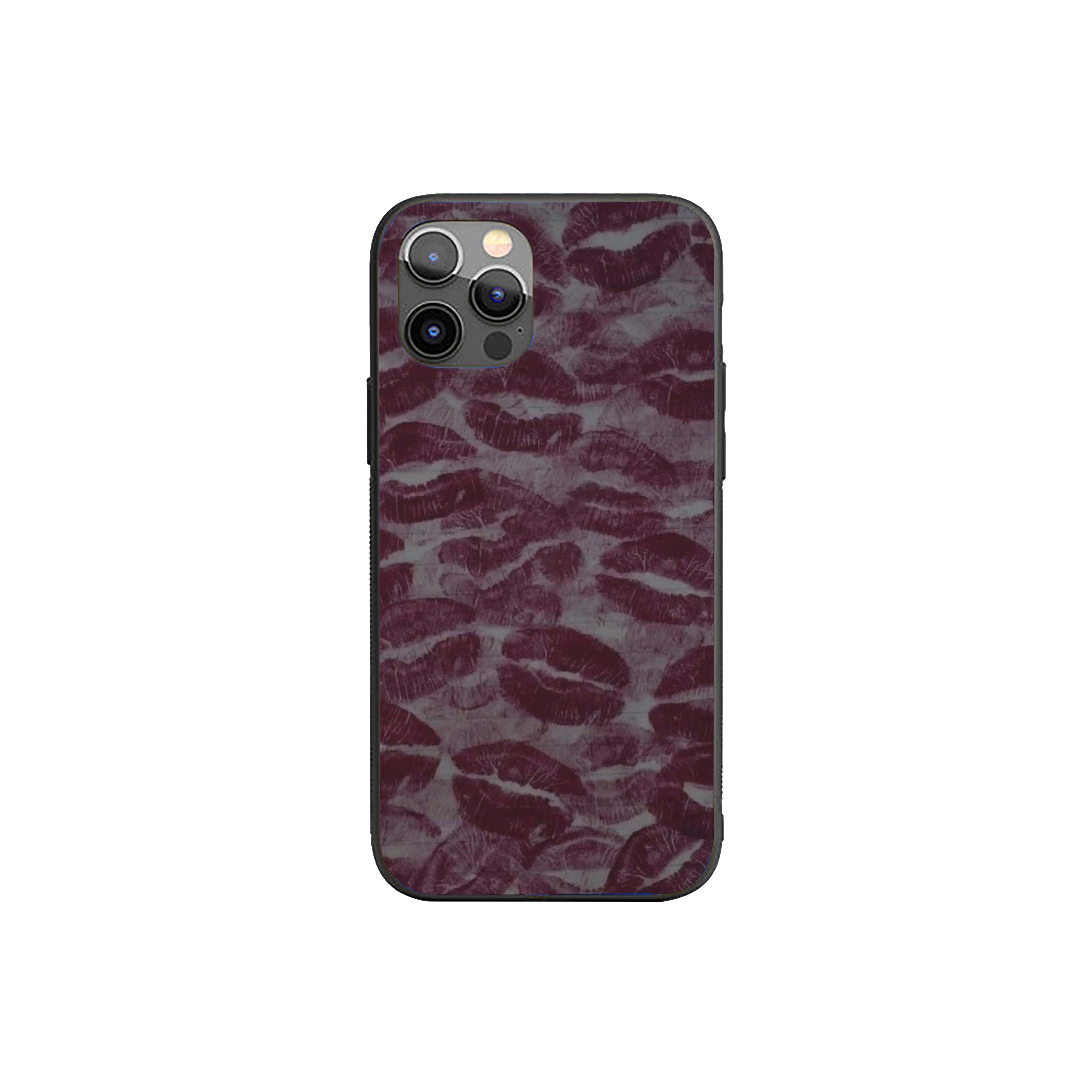 Love Bite Silicone Armored Phone Case