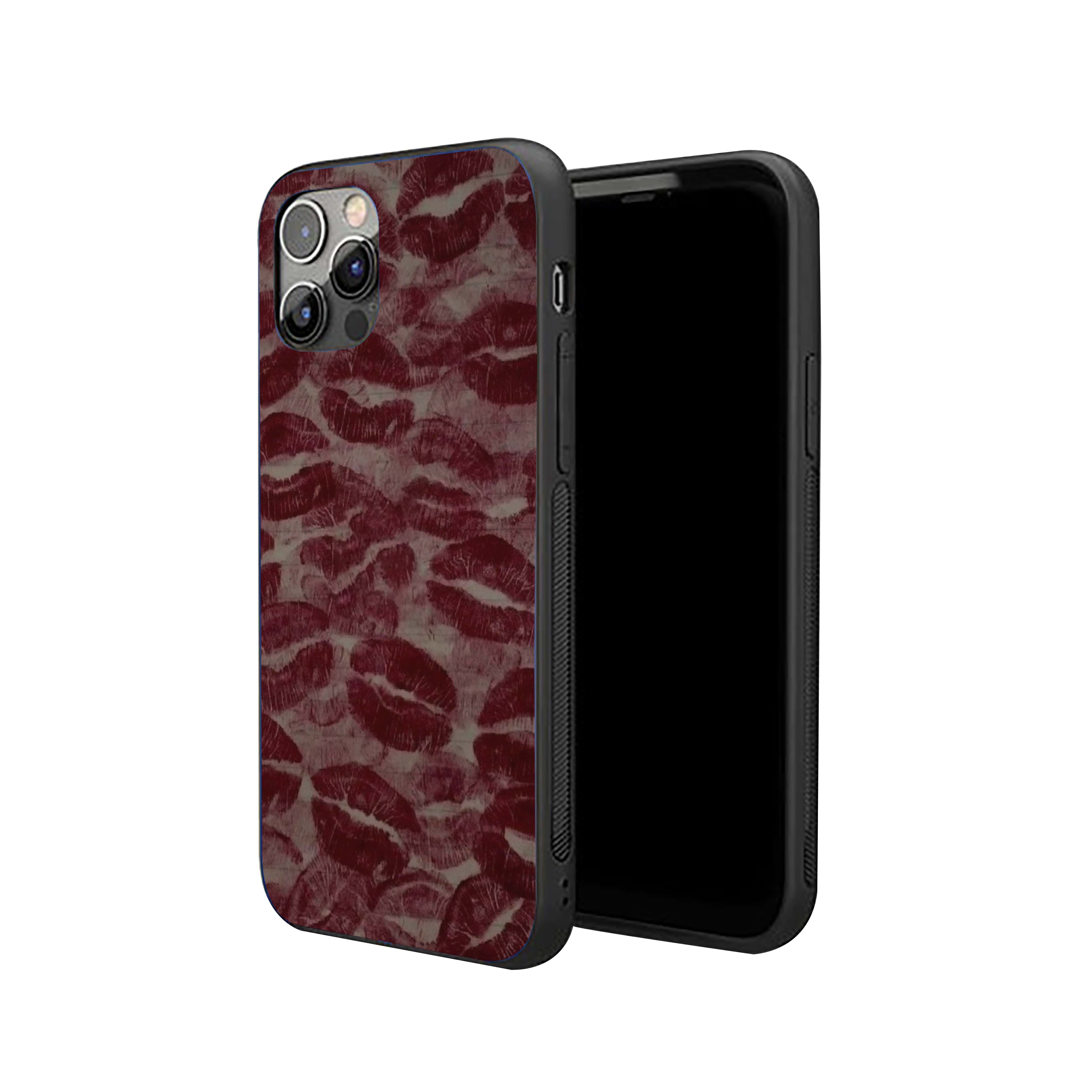 Love Bite Silicone Armored Phone Case