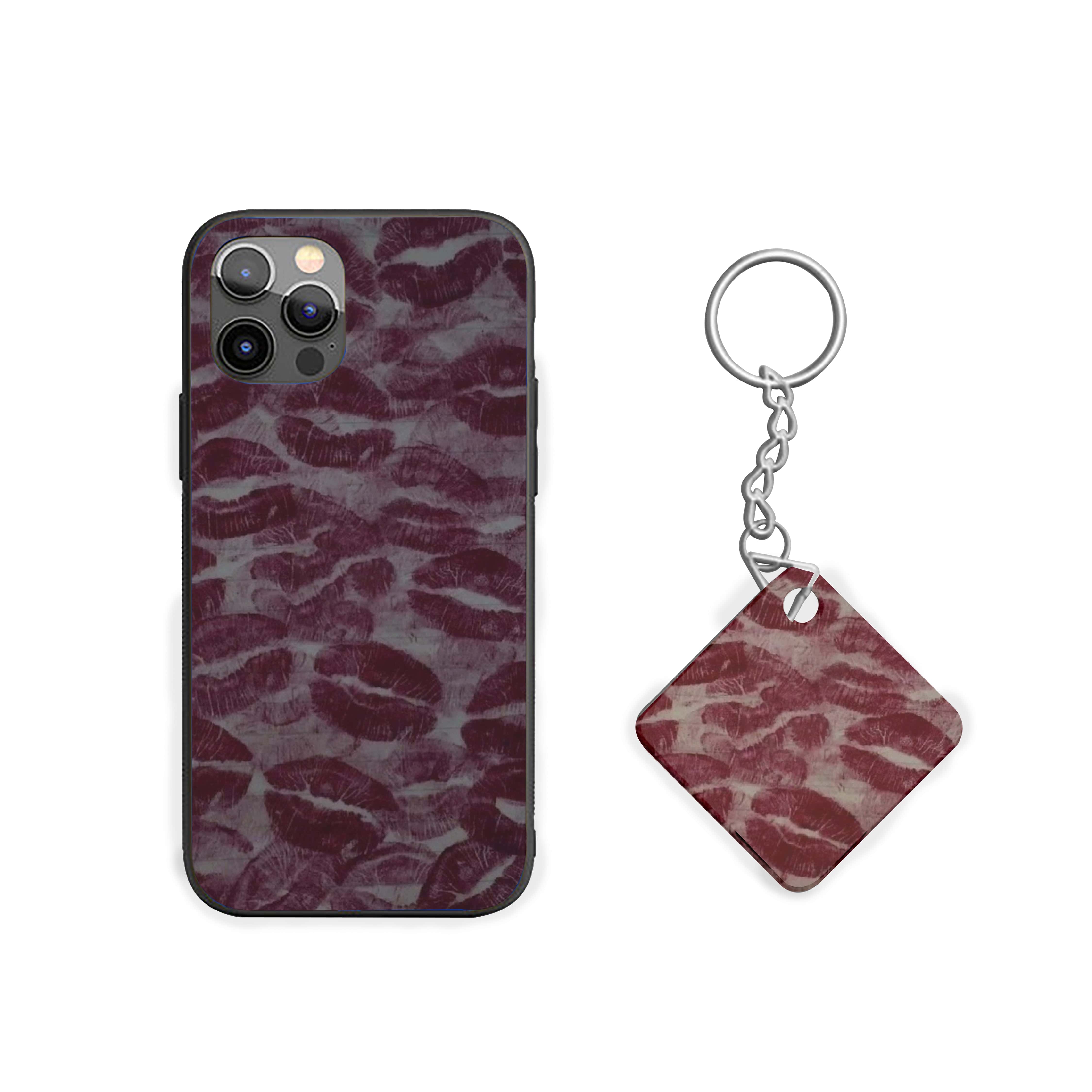 Love Bite Silicone Armored Phone Case