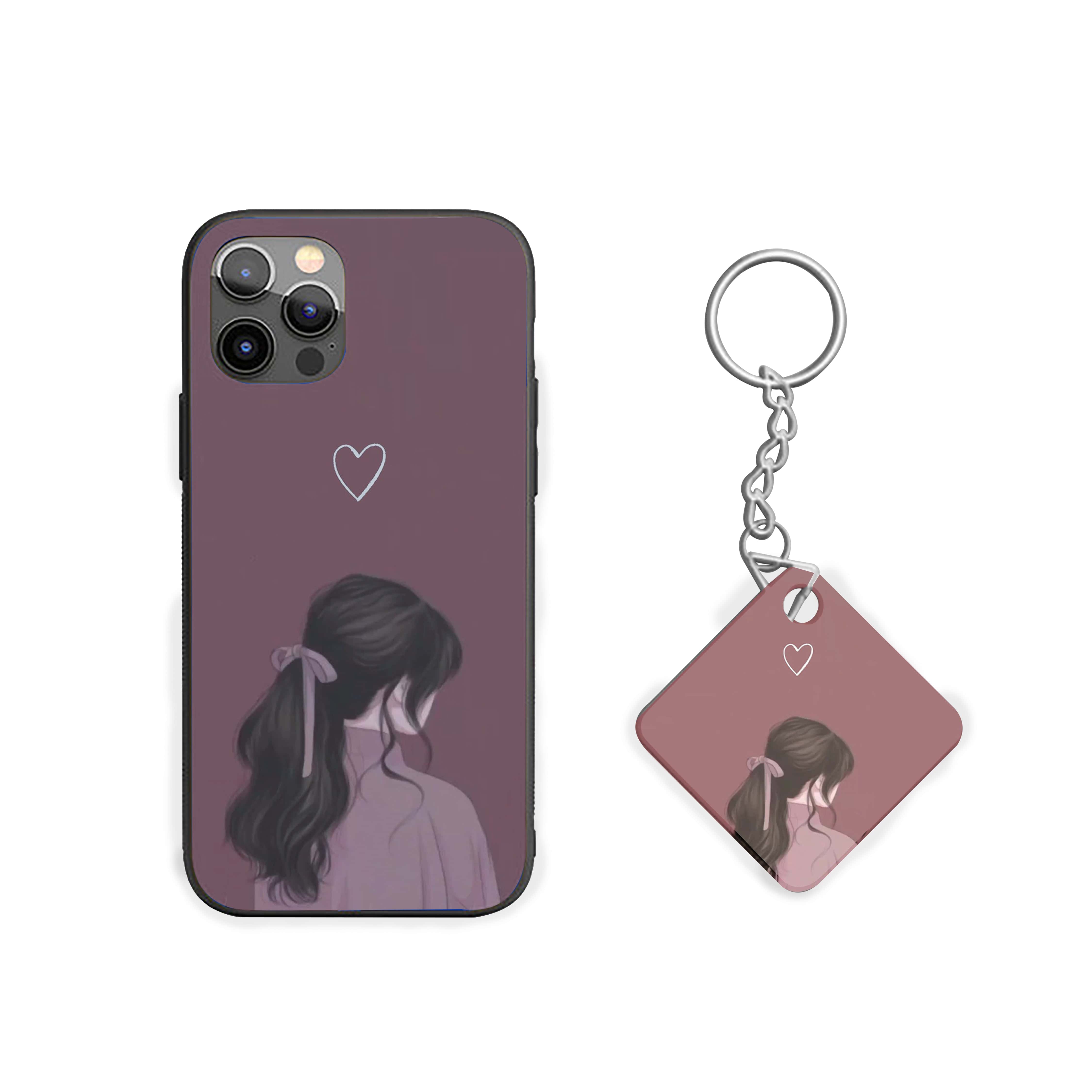 Girls love Theme Silicone Armored Phone Case