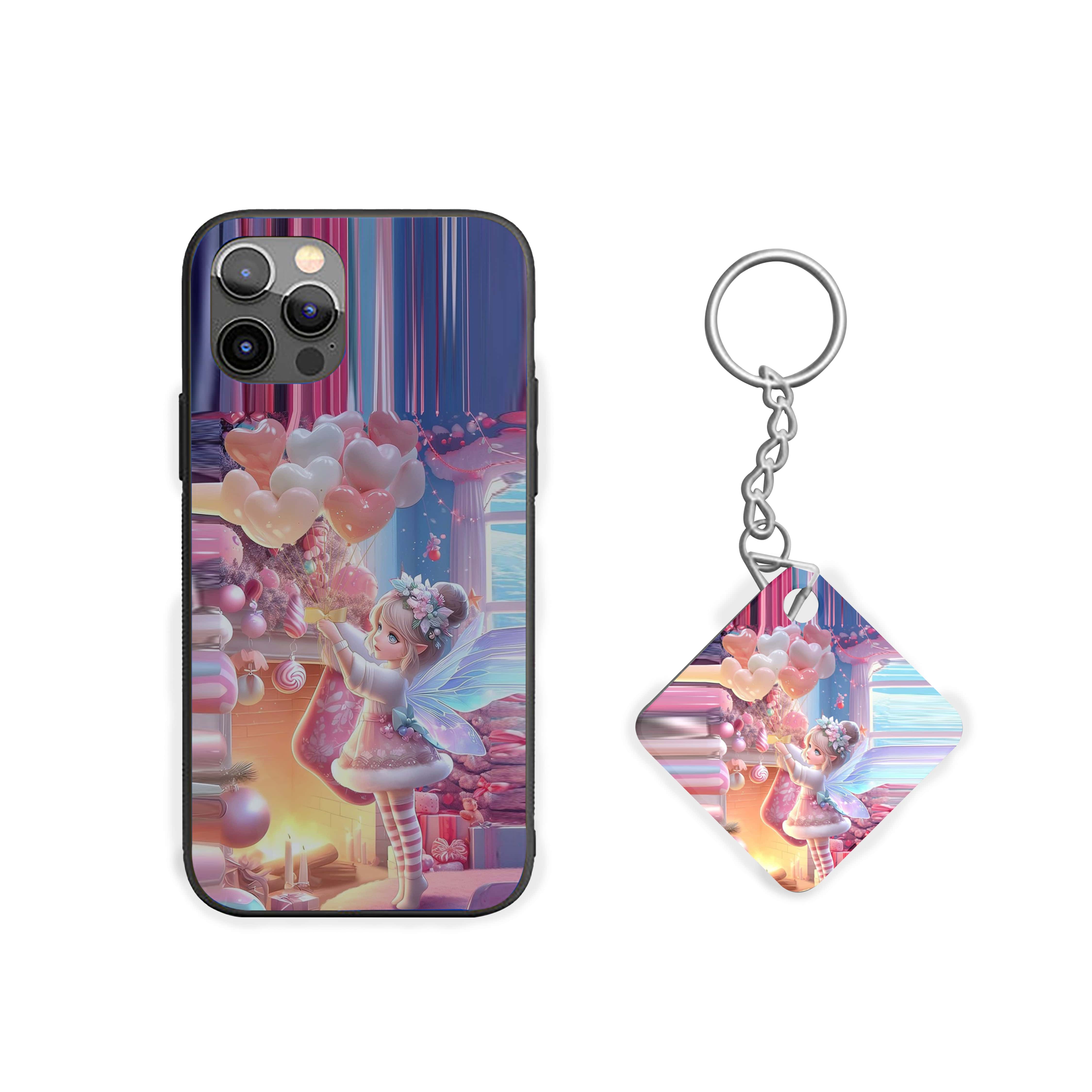 Pretty Girl Silicone Armored Phone Case