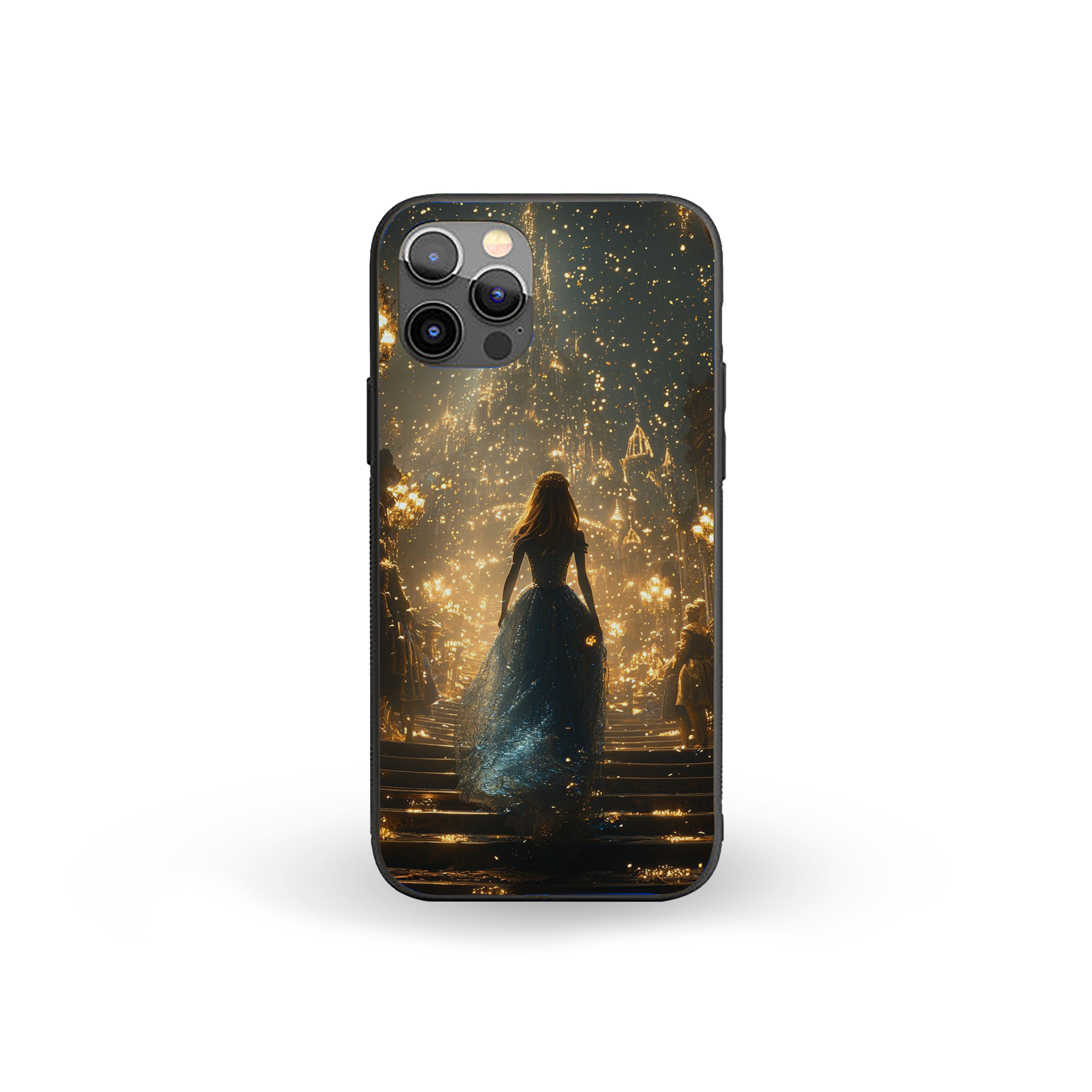 Enchanted Ascent Girls Silicone Armored Phone Case