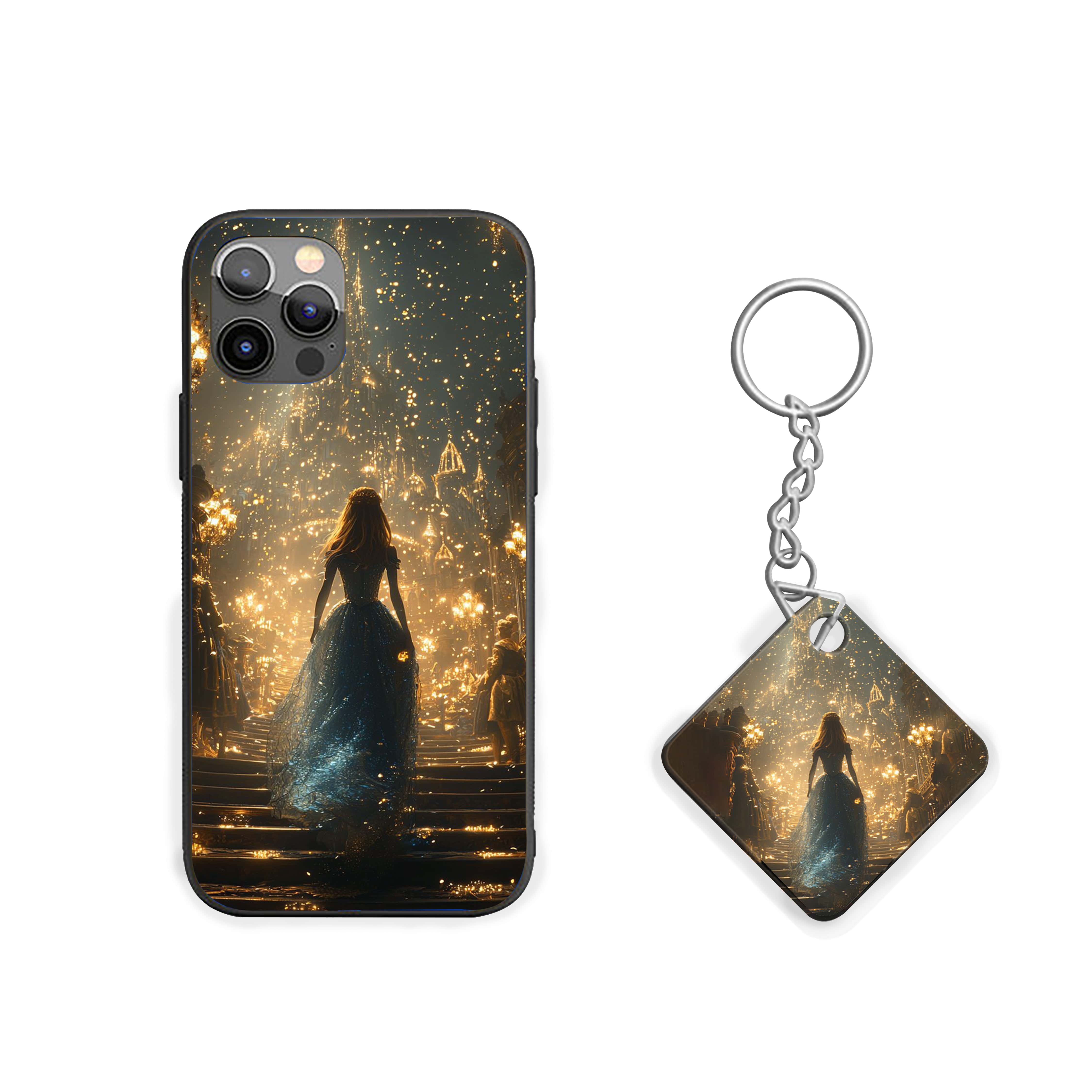 Enchanted Ascent Girls Silicone Armored Phone Case