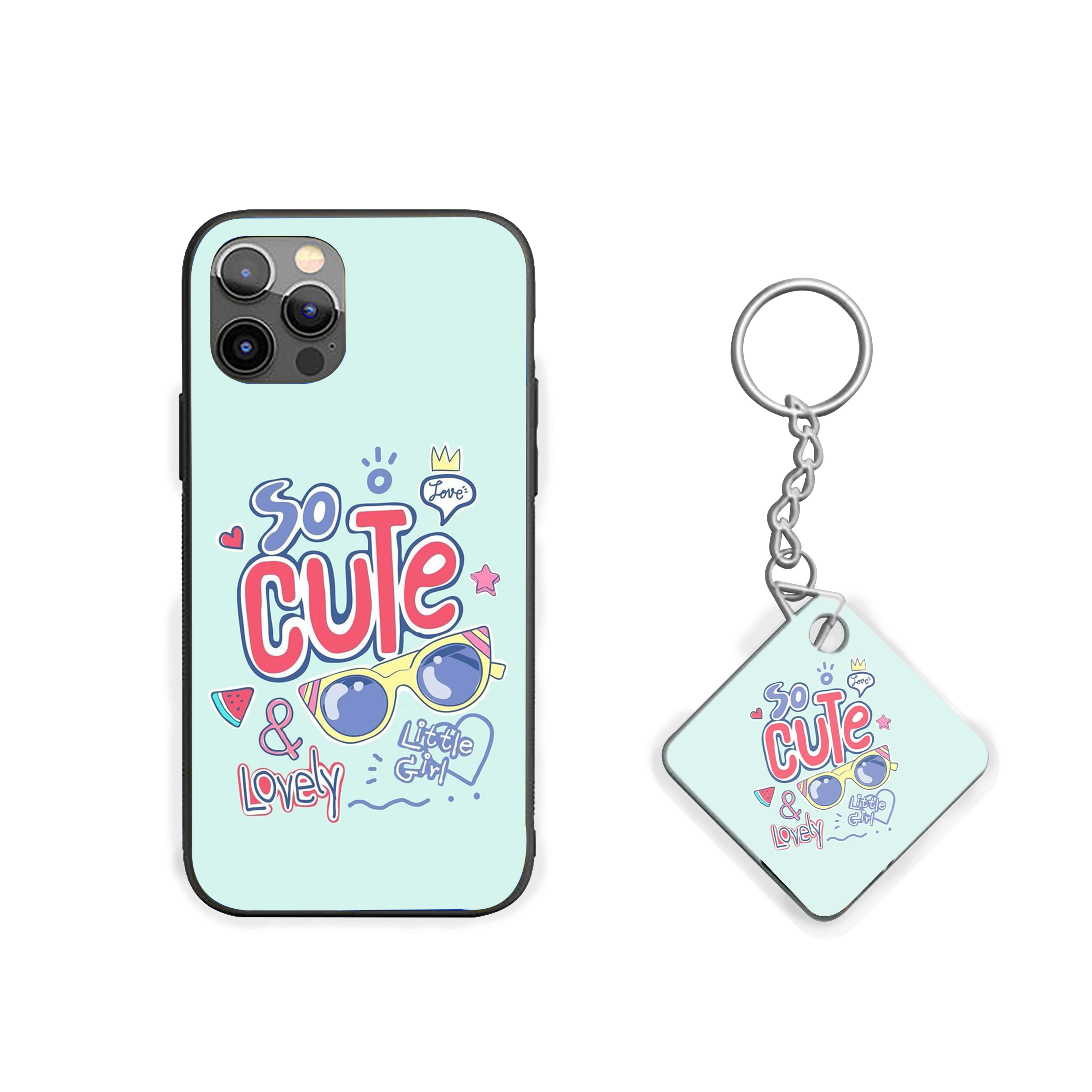 So Cute & Lovely Girls Silicone Armored Phone Case