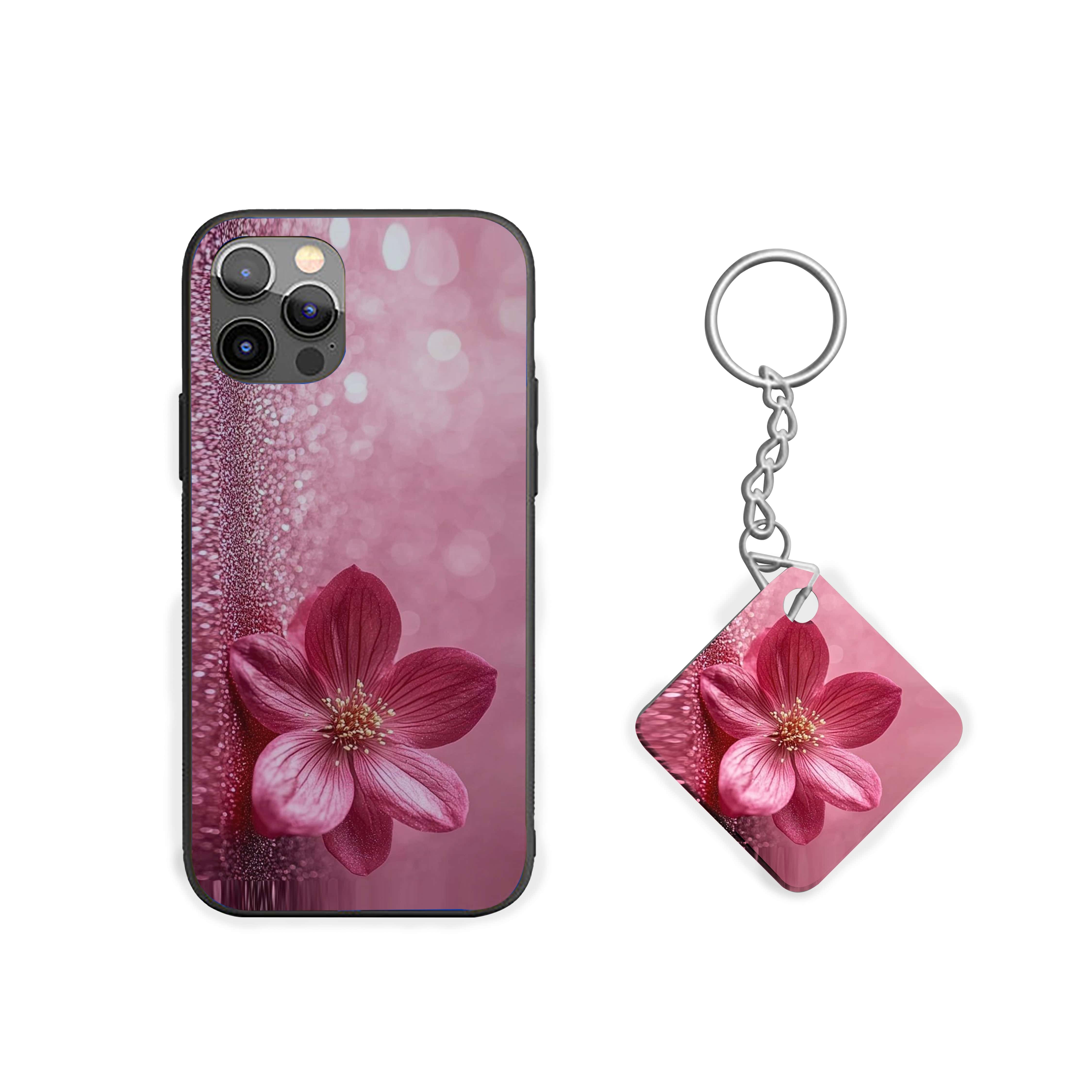 jasmin Theme Silicone Armored Phone Case