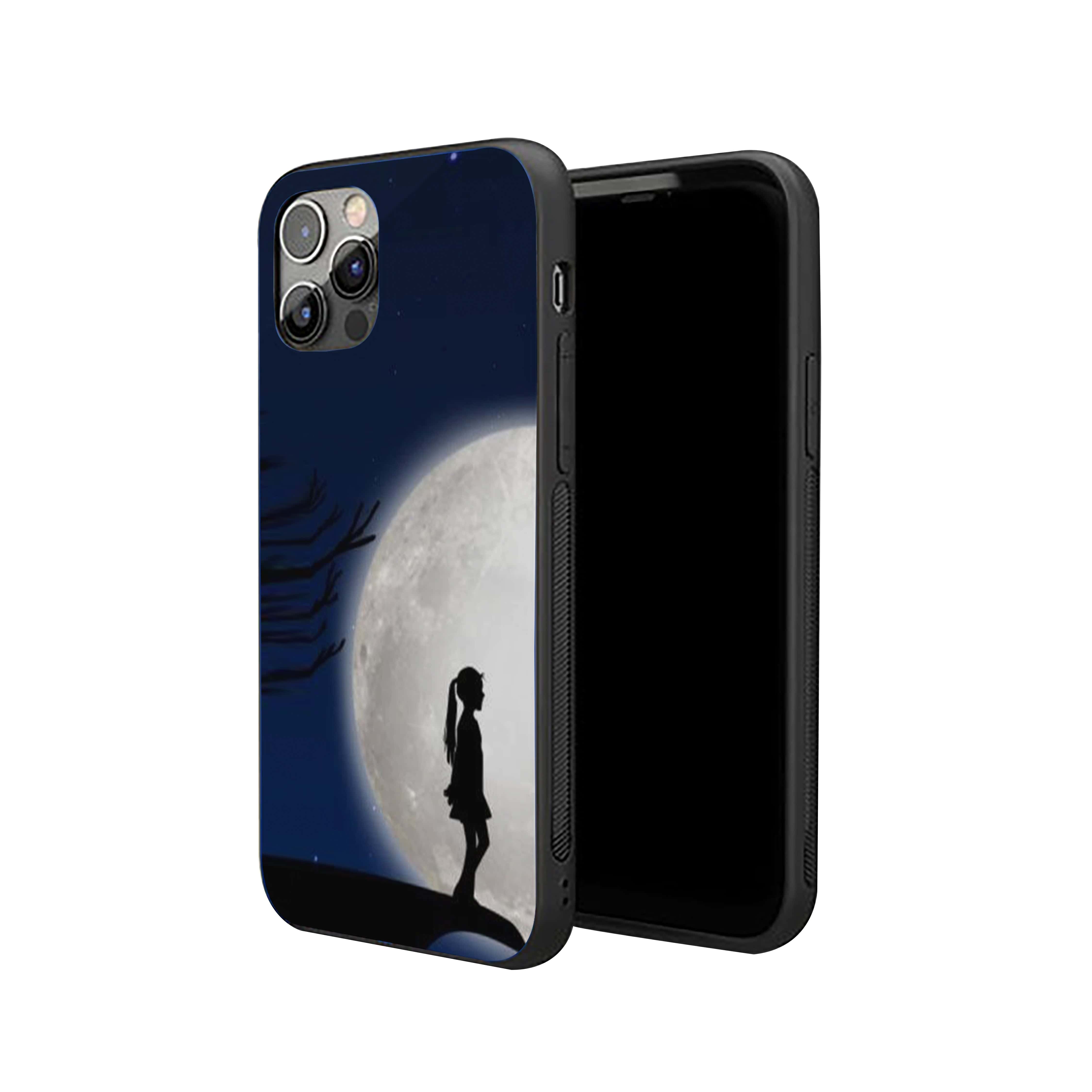 Couple Silicone Armored Phone Case