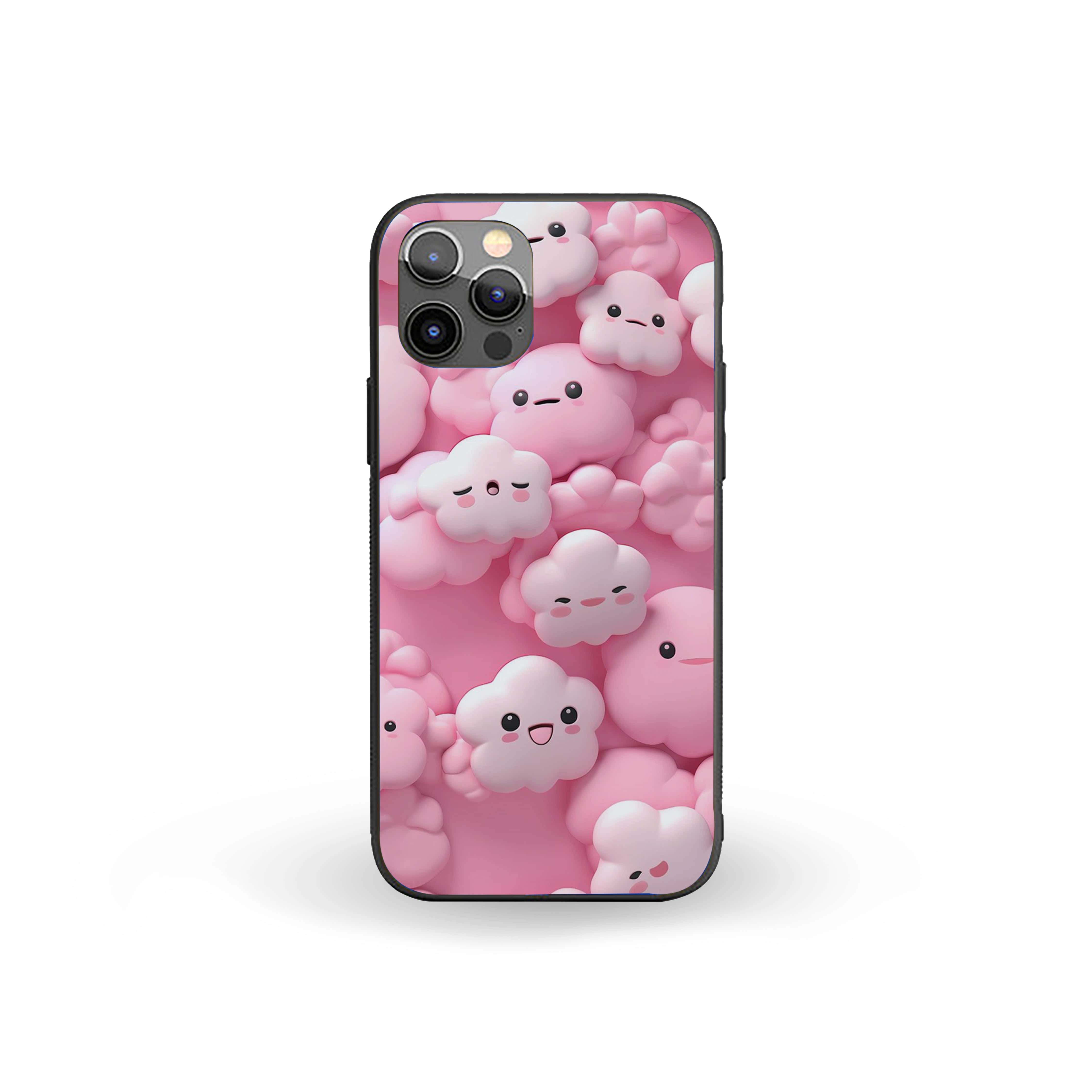 Taddy Girls Silicone Armored Phone Case