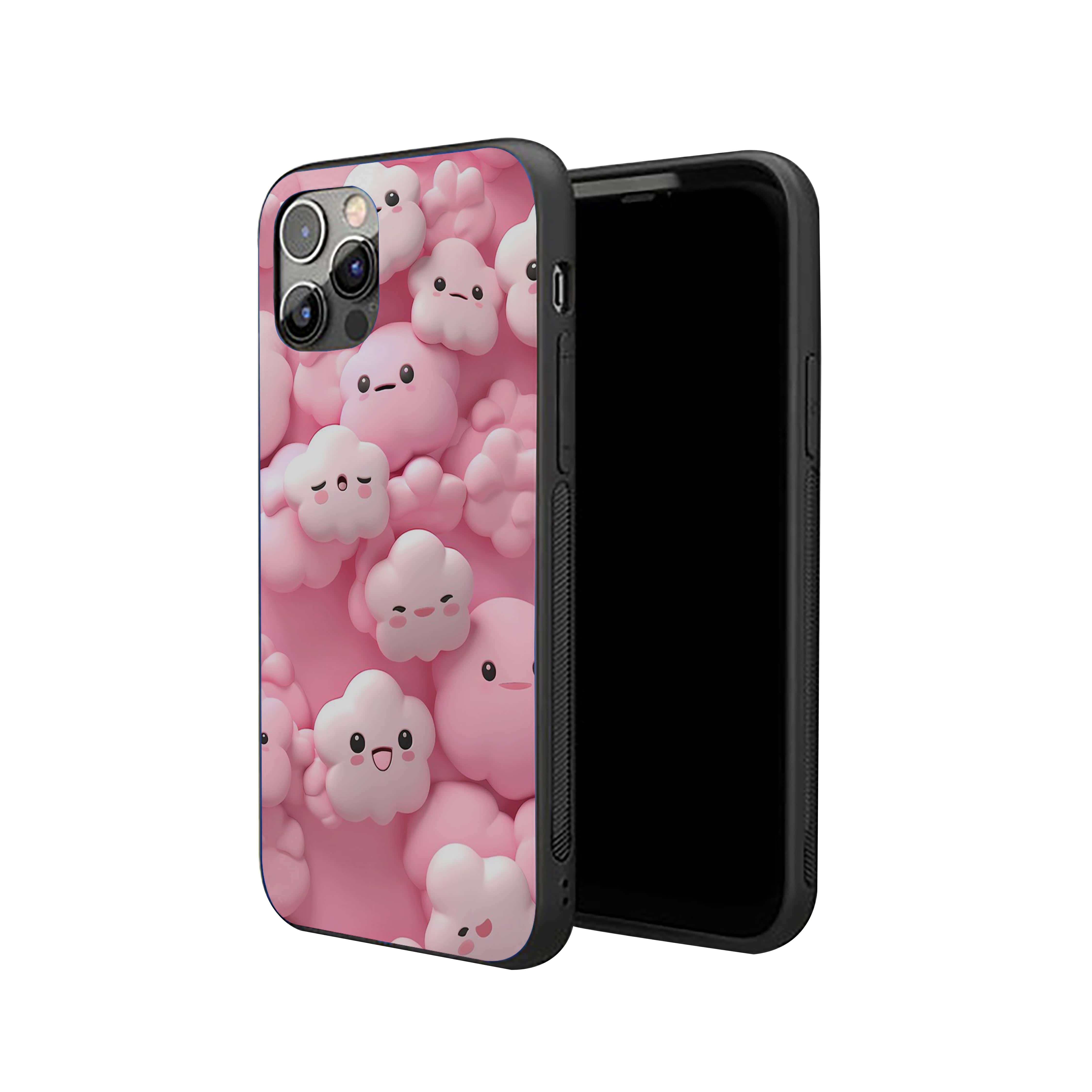 Taddy Girls Silicone Armored Phone Case