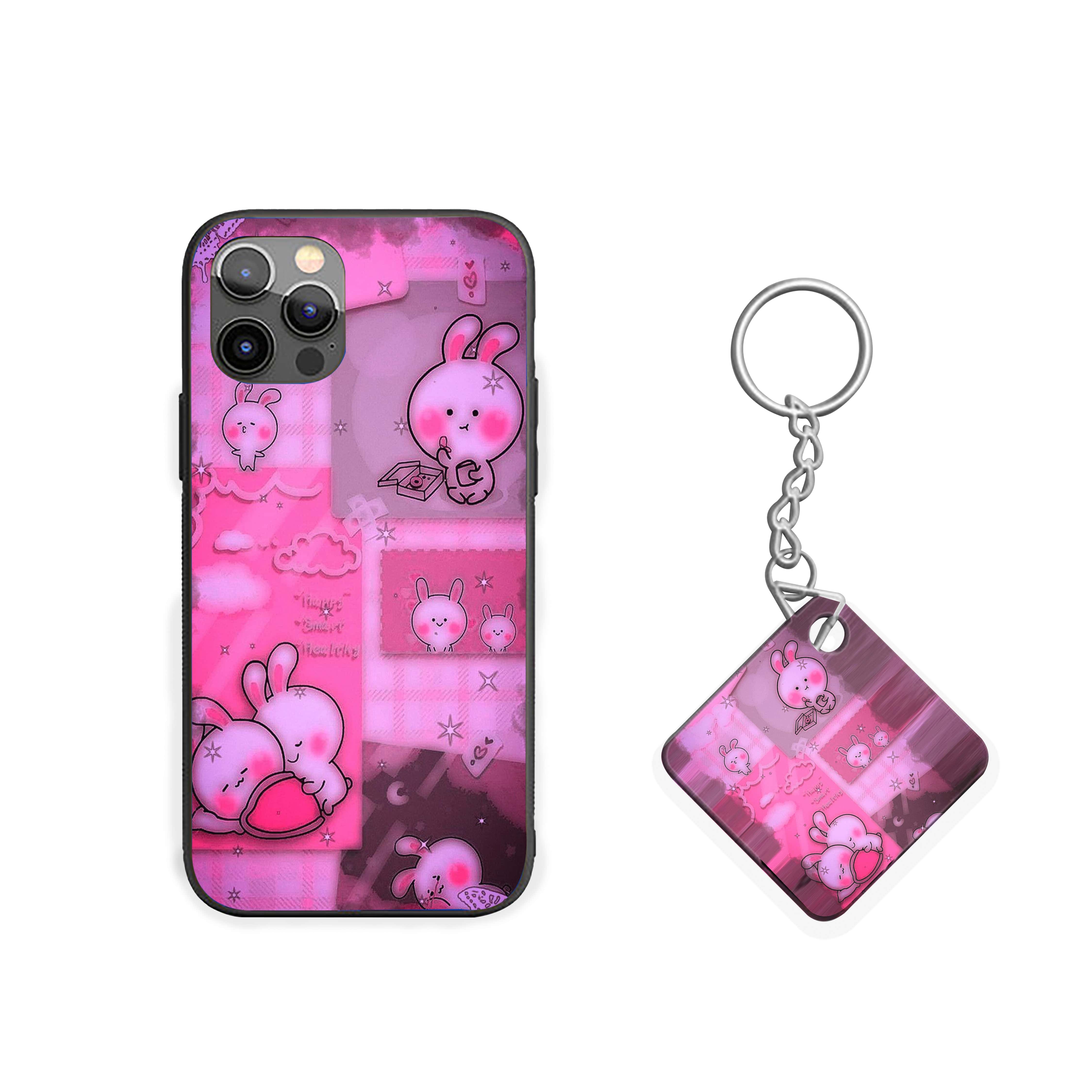 Taddy Collage Girls Silicone Armored Phone Case