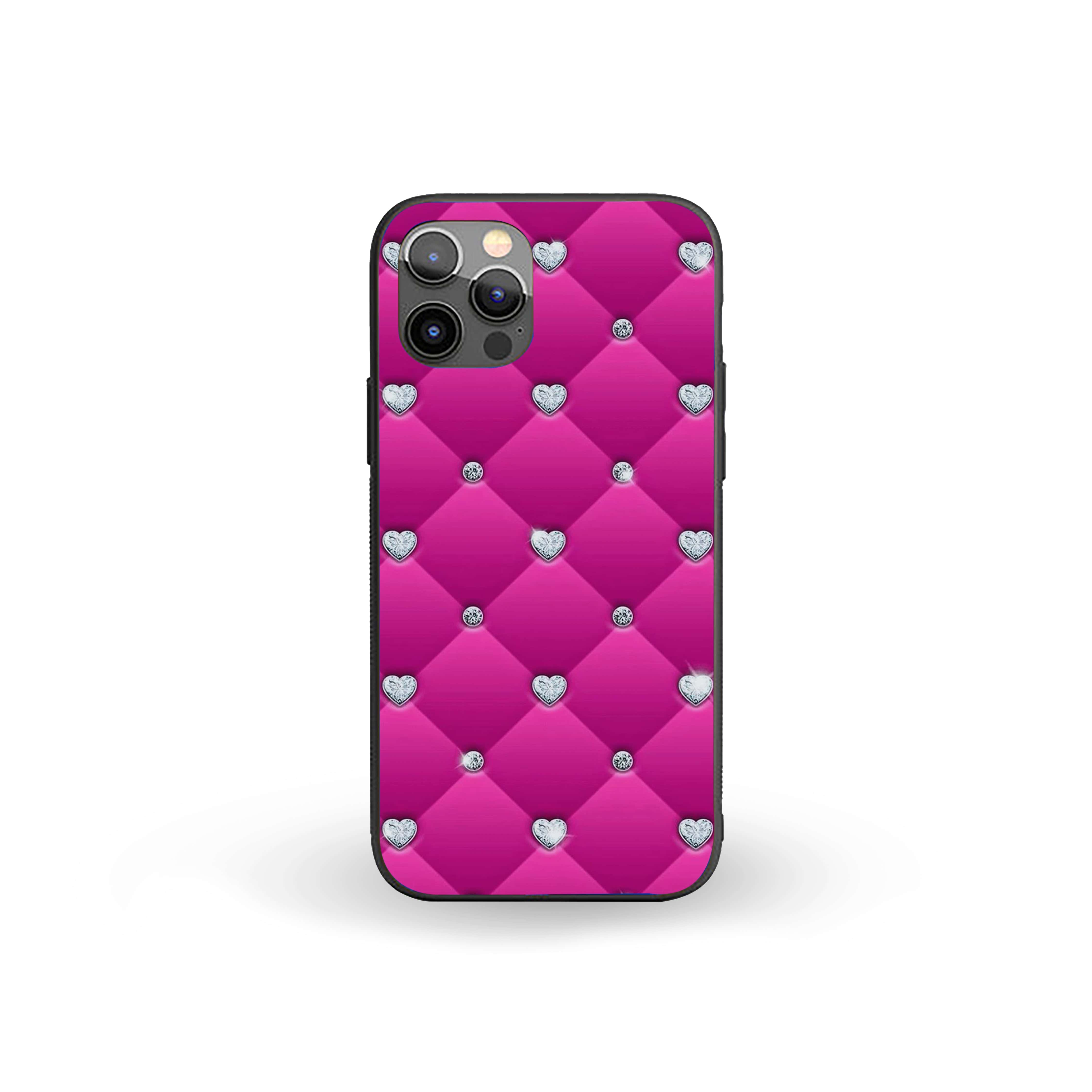 Bubble Girls Silicone Armored Phone Case