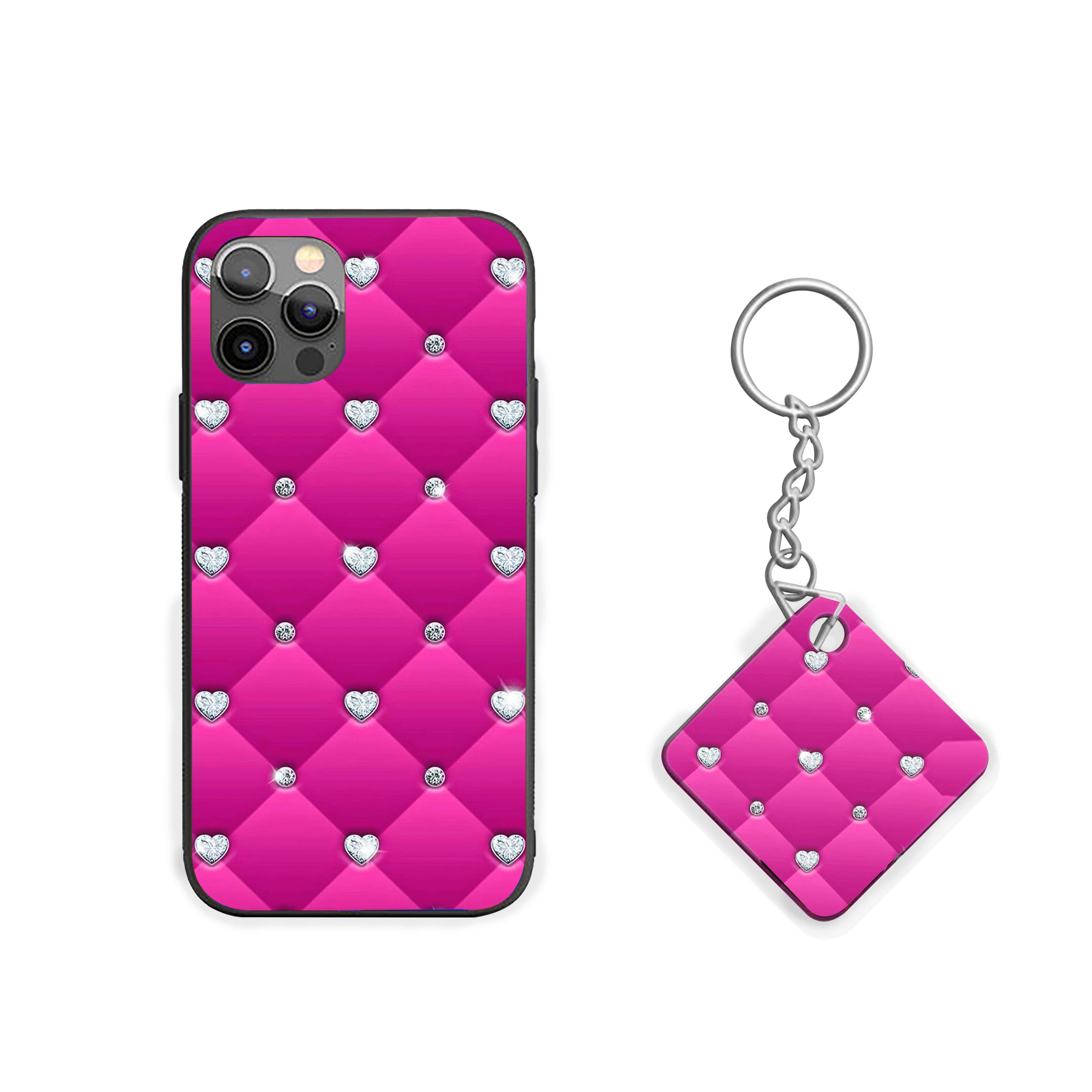 Bubble Girls Silicone Armored Phone Case