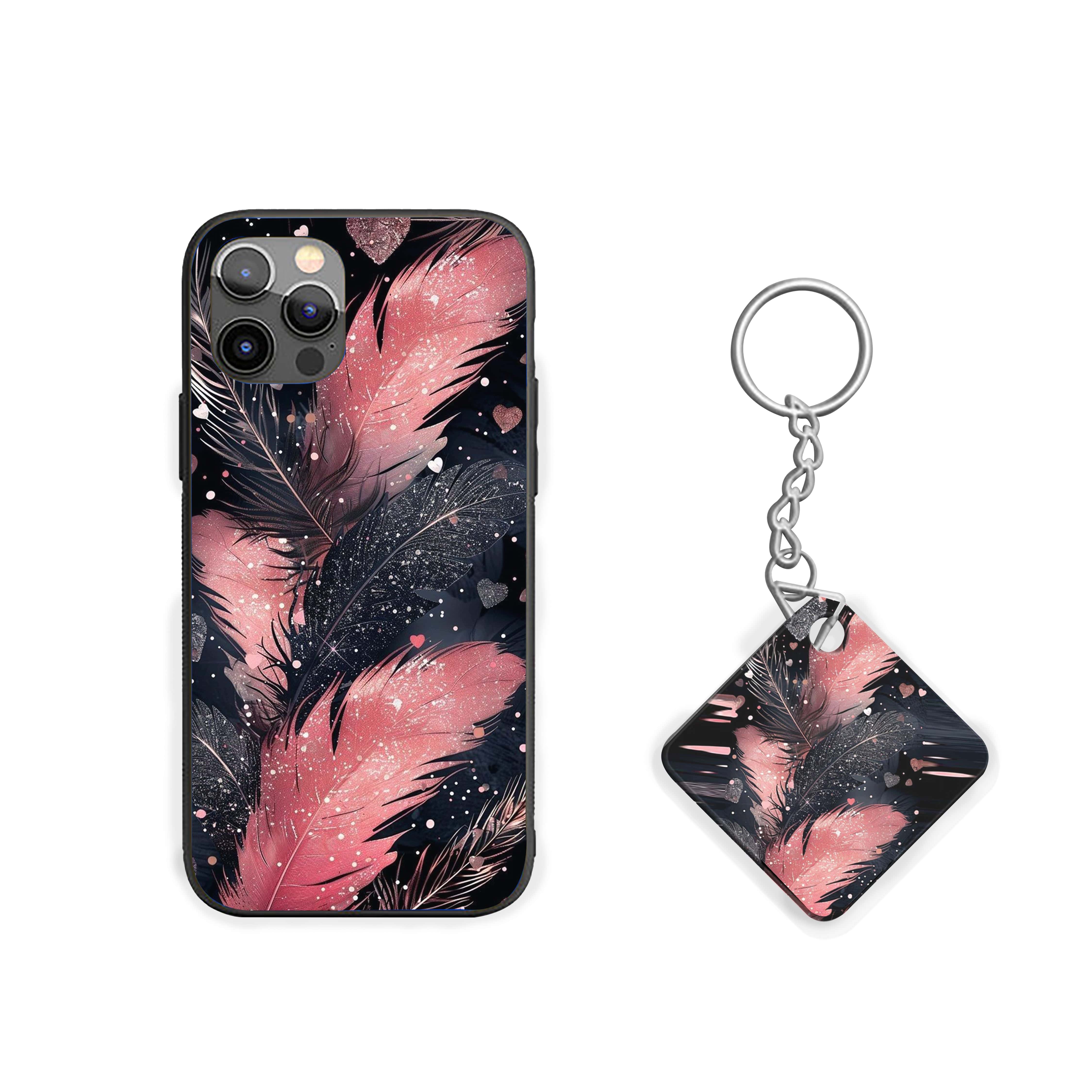 Bird Wings Girls Silicone Armored Phone Case