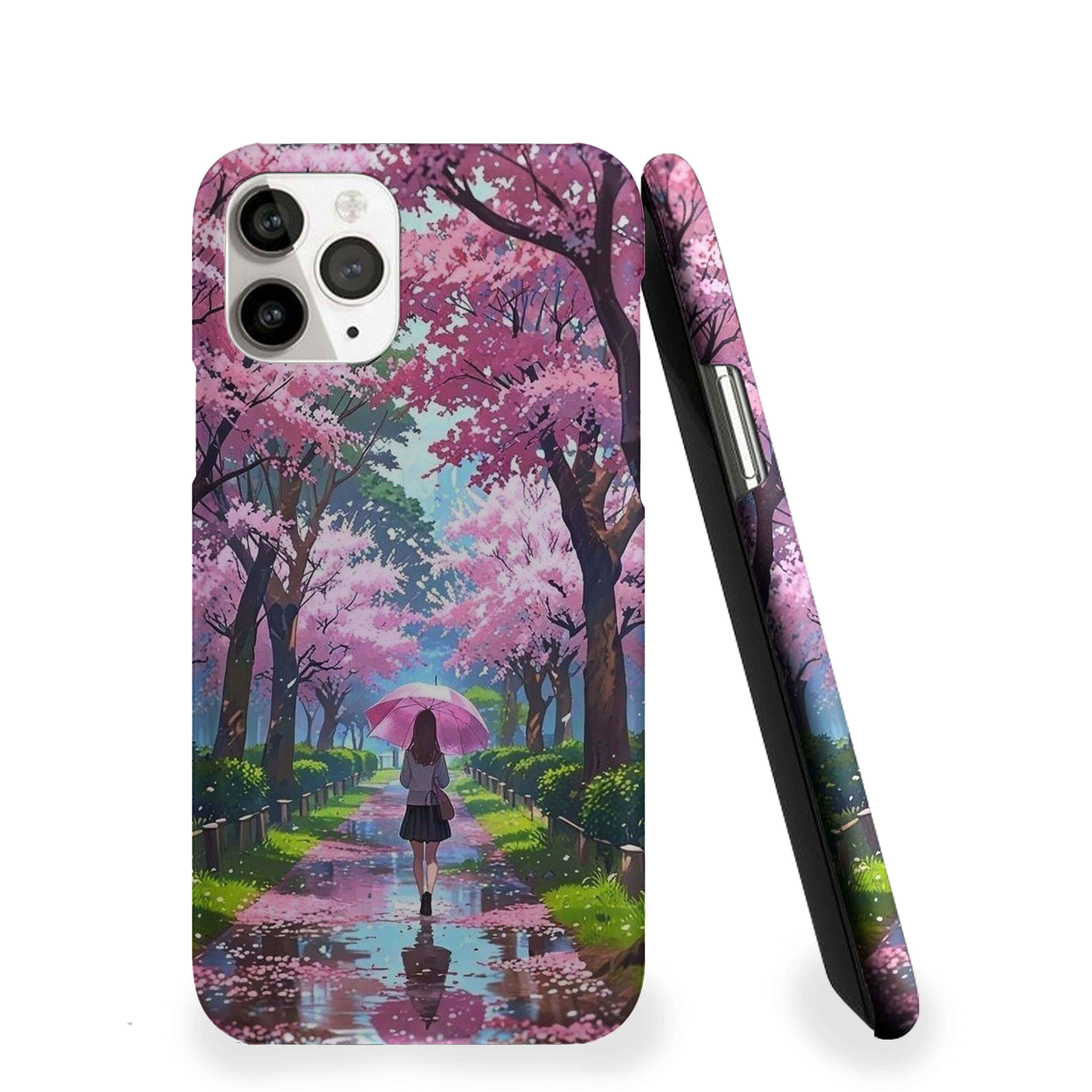 Natural Beauty Girls Phone Cover