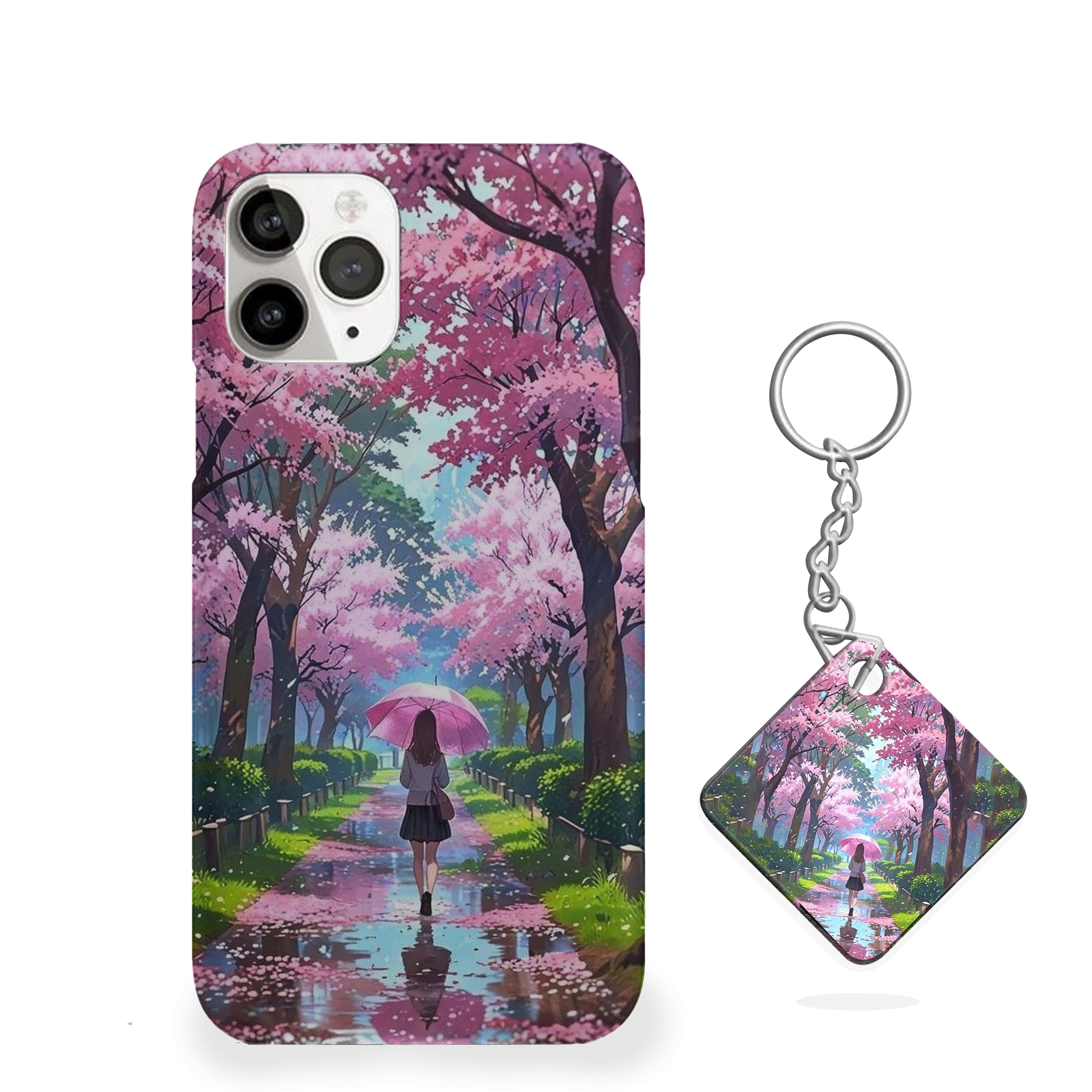 Natural Beauty Girls Phone Cover