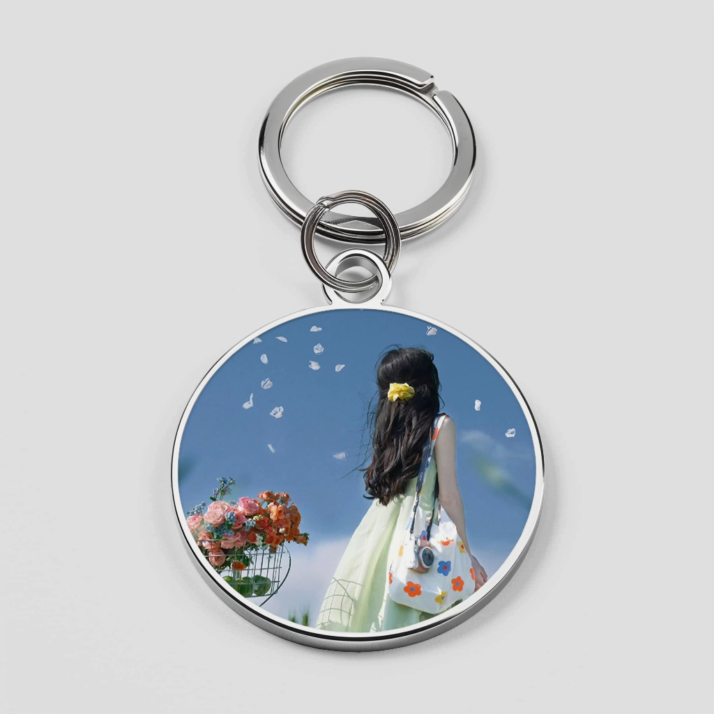 Girl Ghibli Theme Phone Cover