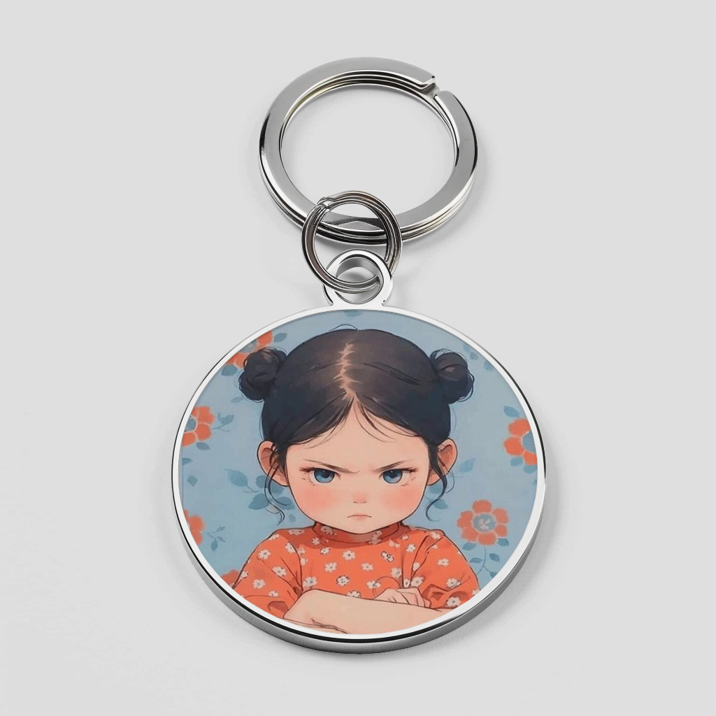 Girl Ghibli Theme Phone Cover
