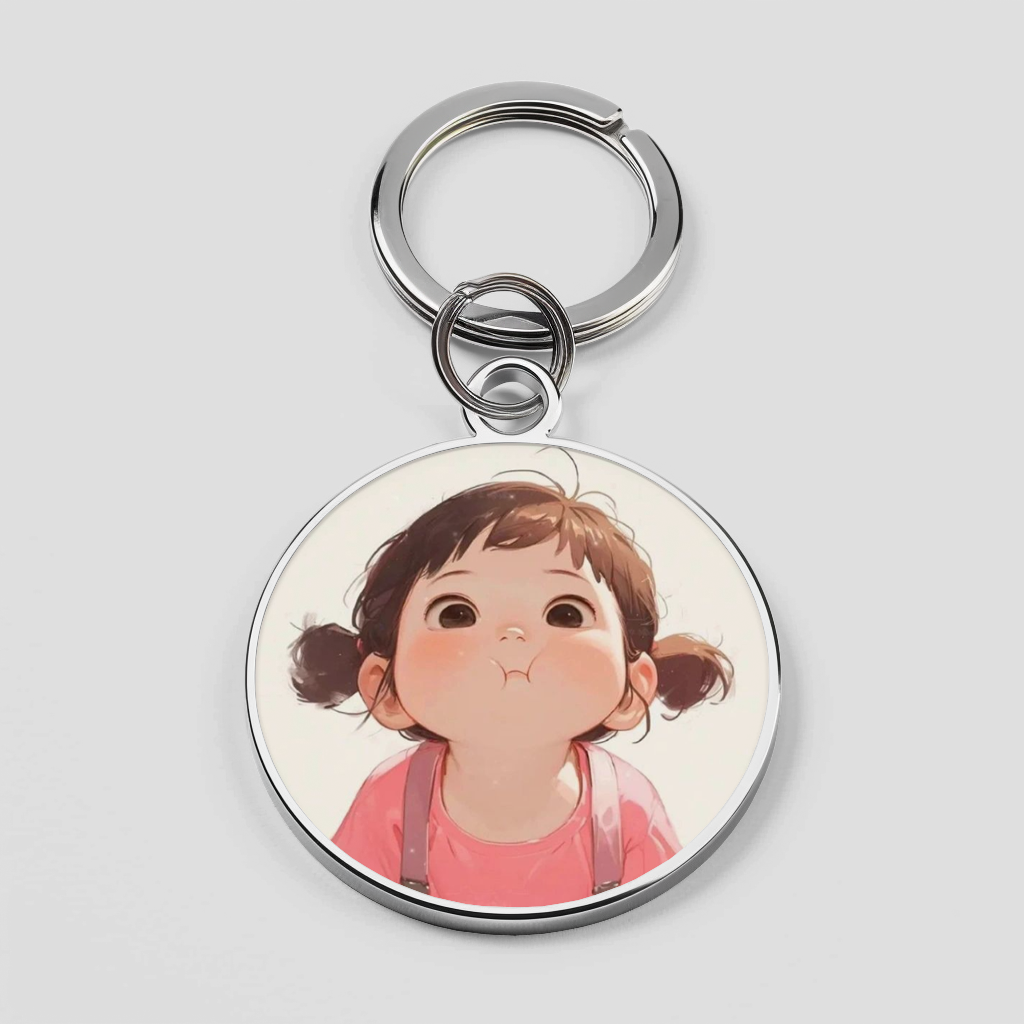 Girl Ghibli Theme Phone Cover