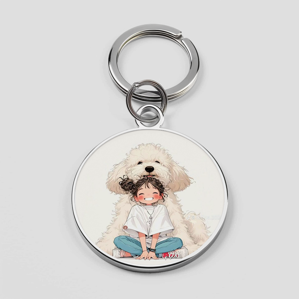 Girl Ghibli Theme Phone Cover