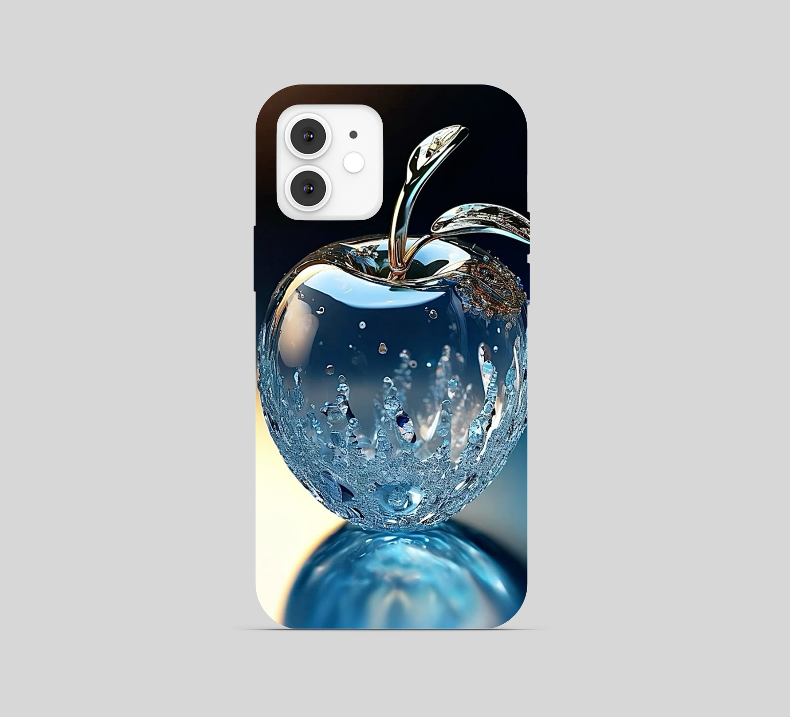 Apple Theme Phone Cover