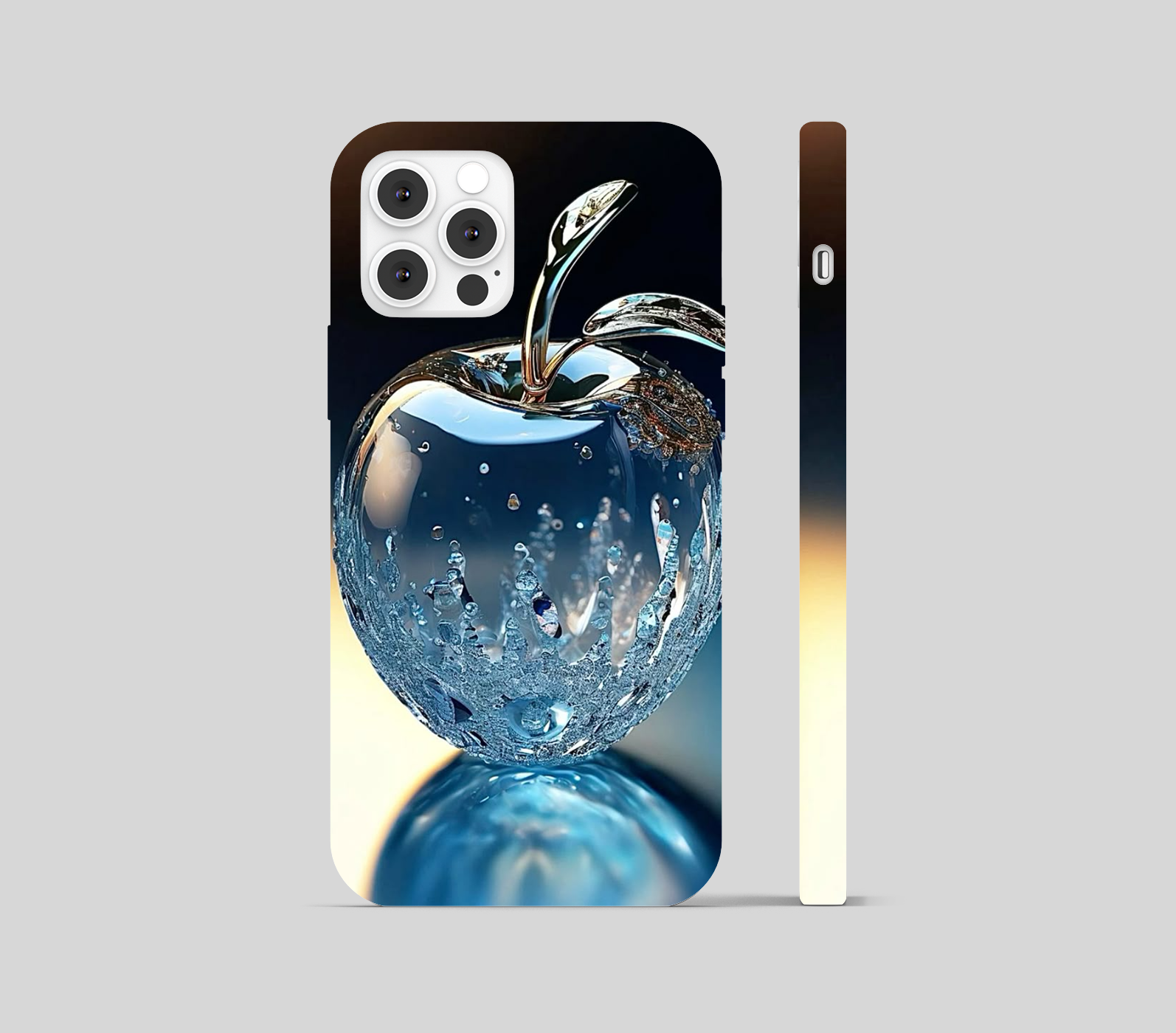 Apple Theme Phone Cover