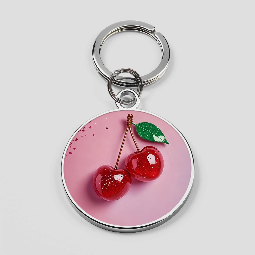 Strawberry Pink Theme Phone Cover