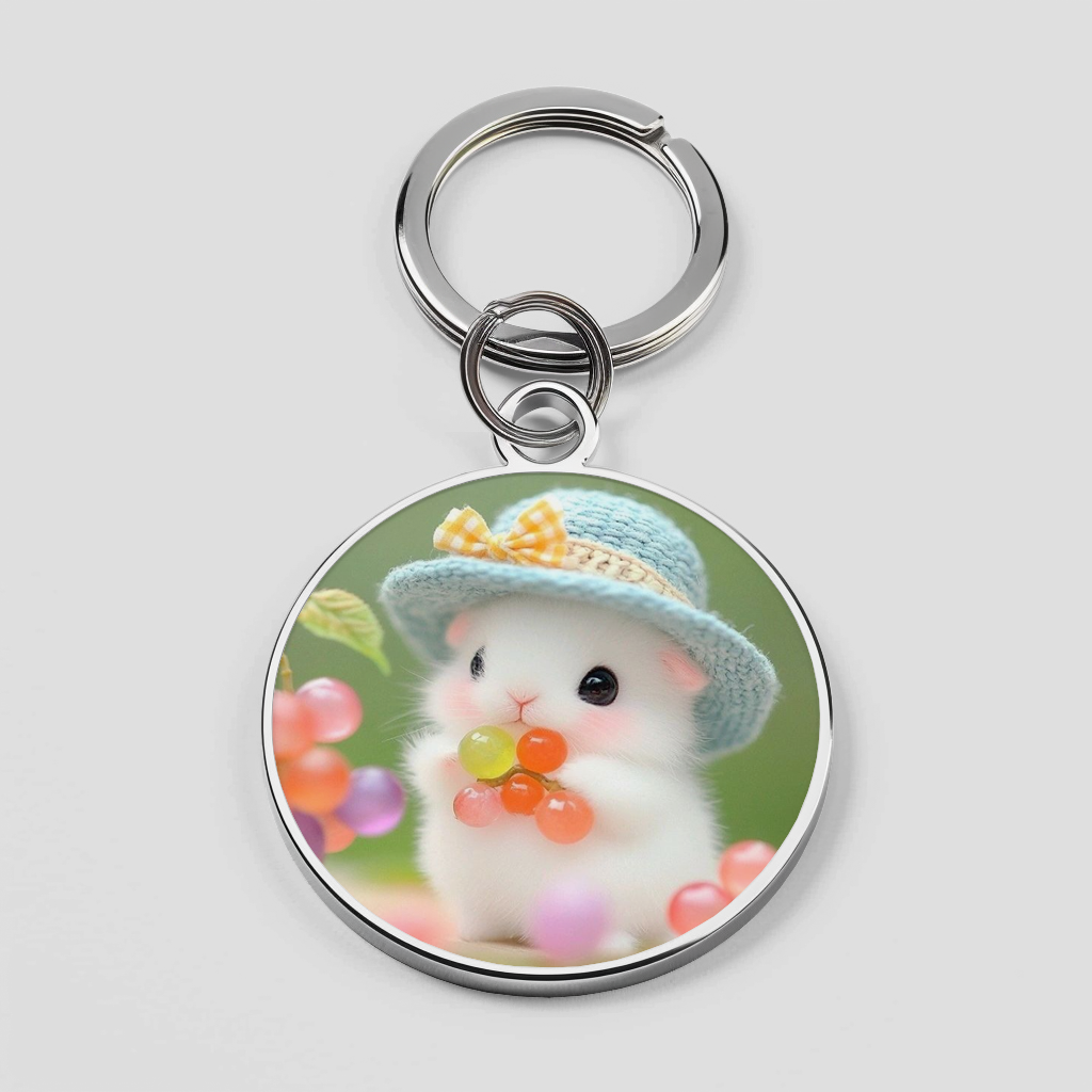 Cute Rabbit Theme Phone Cover