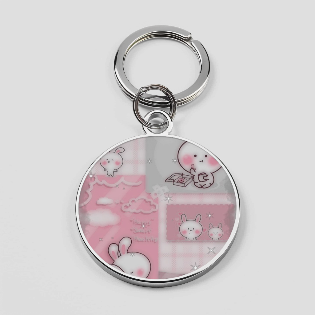 Cute Teddy Collage Theme Phone Cover