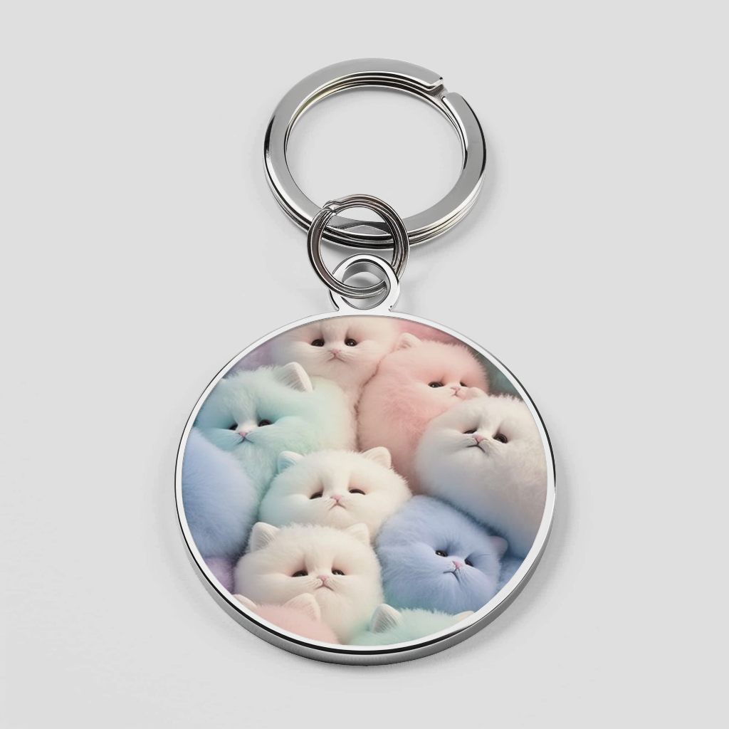 Cute Teddy Theme Phone Cover