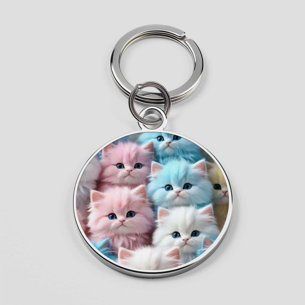 Cute Teddy Theme Phone Cover