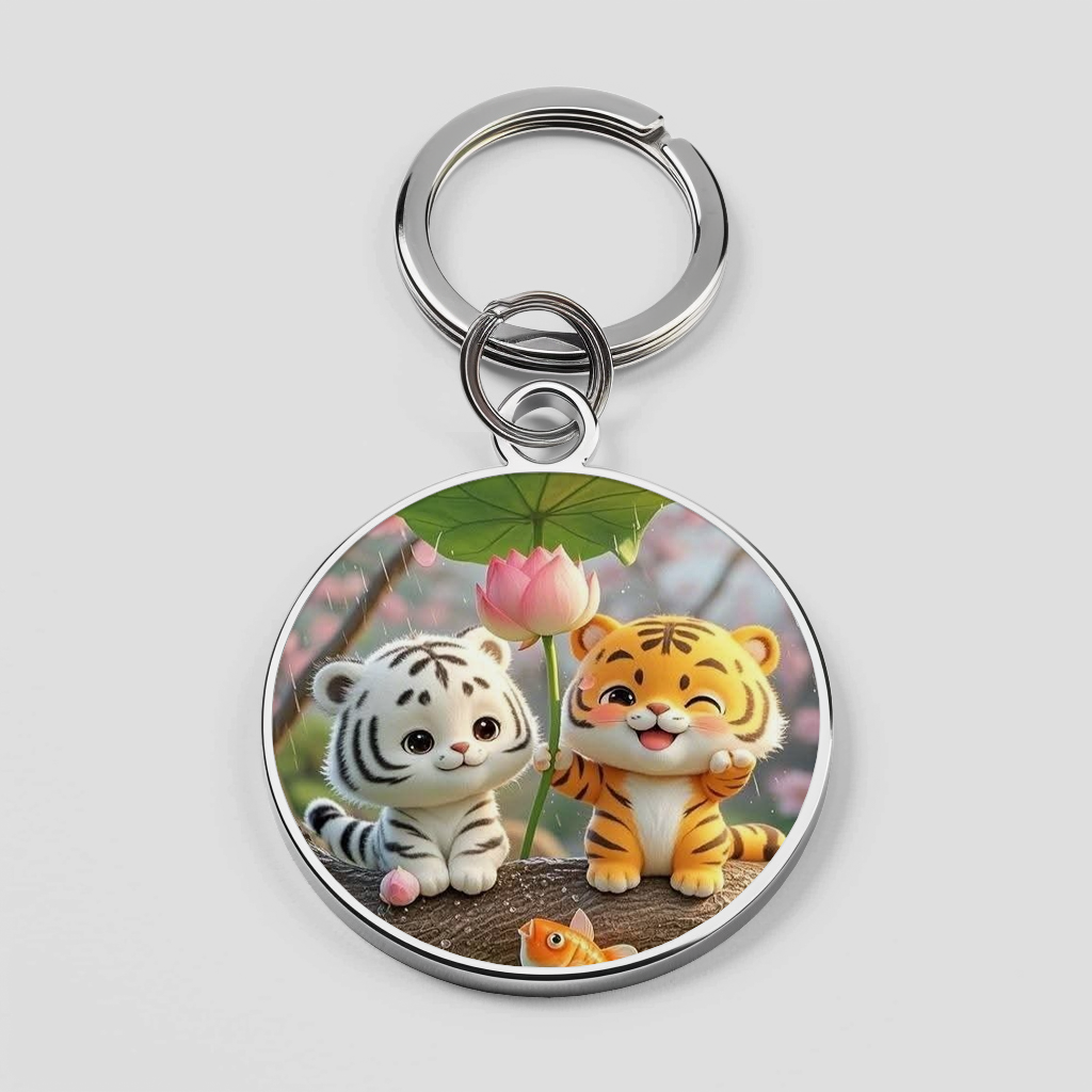 Cute Cat Theme Phone Cover
