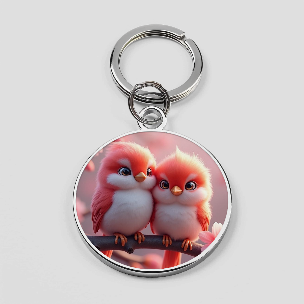 Cute Bird Theme Phone Cover